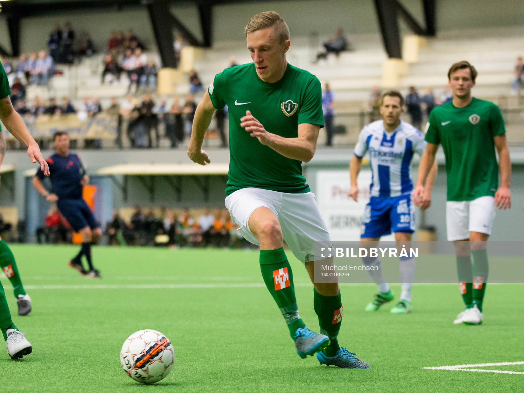 Jönköpings Joakim Karlsson