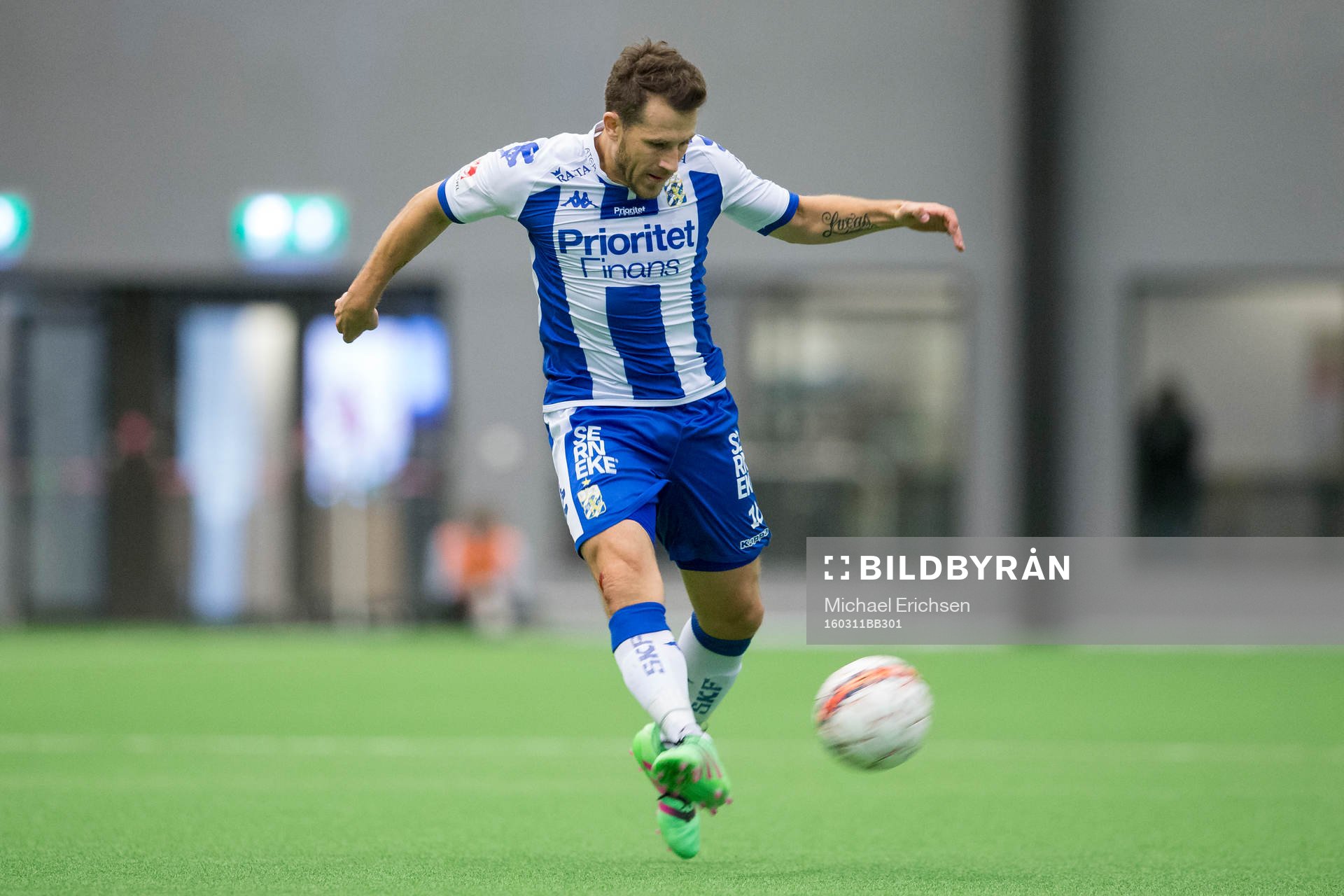 IFK Göteborgs Tobias Hysén