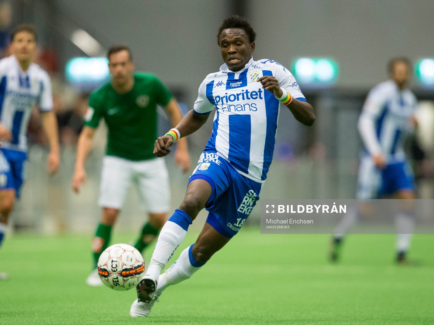 IFK Göteborgs Sabah Lawson