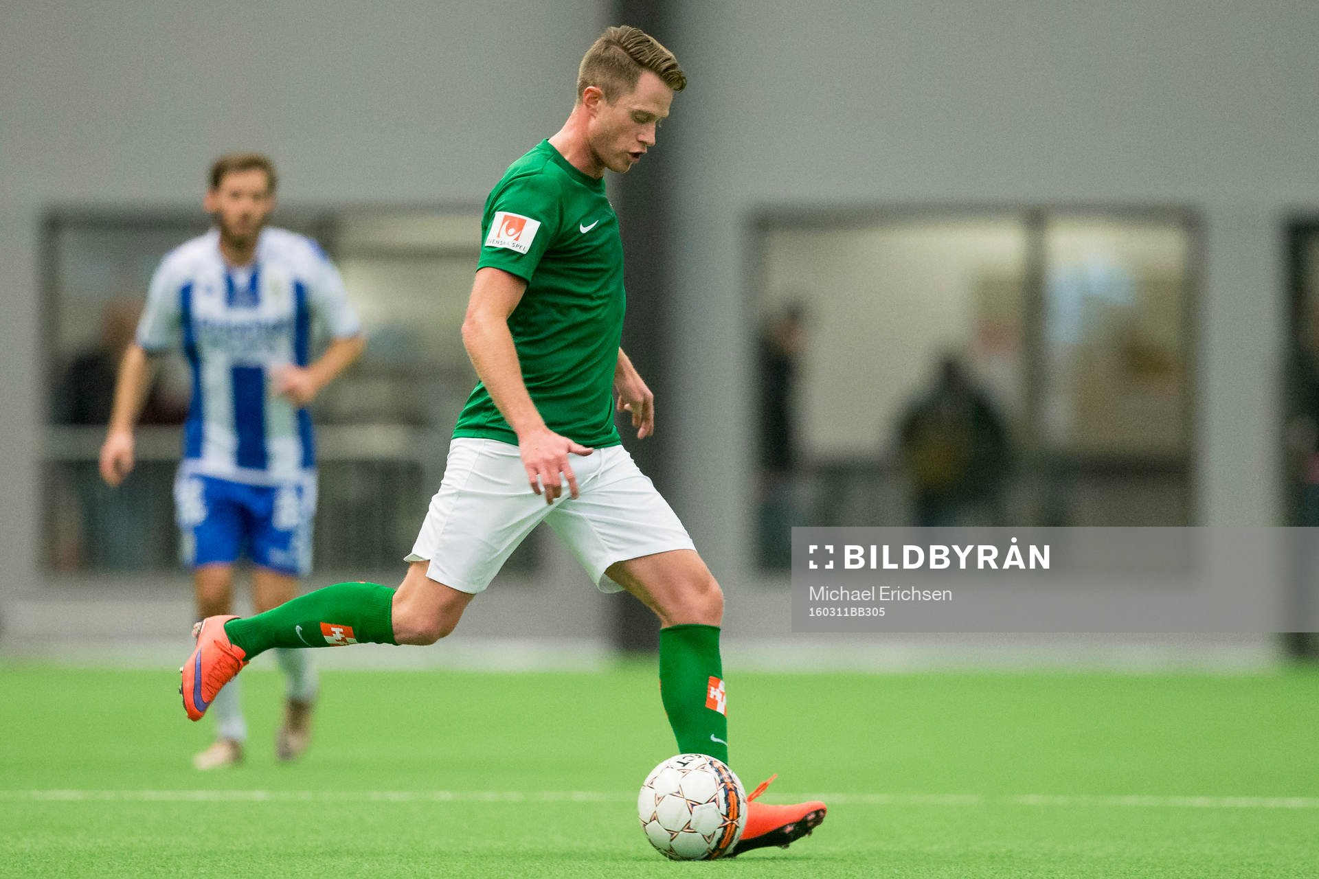 Jönköpings Tommy Thelin