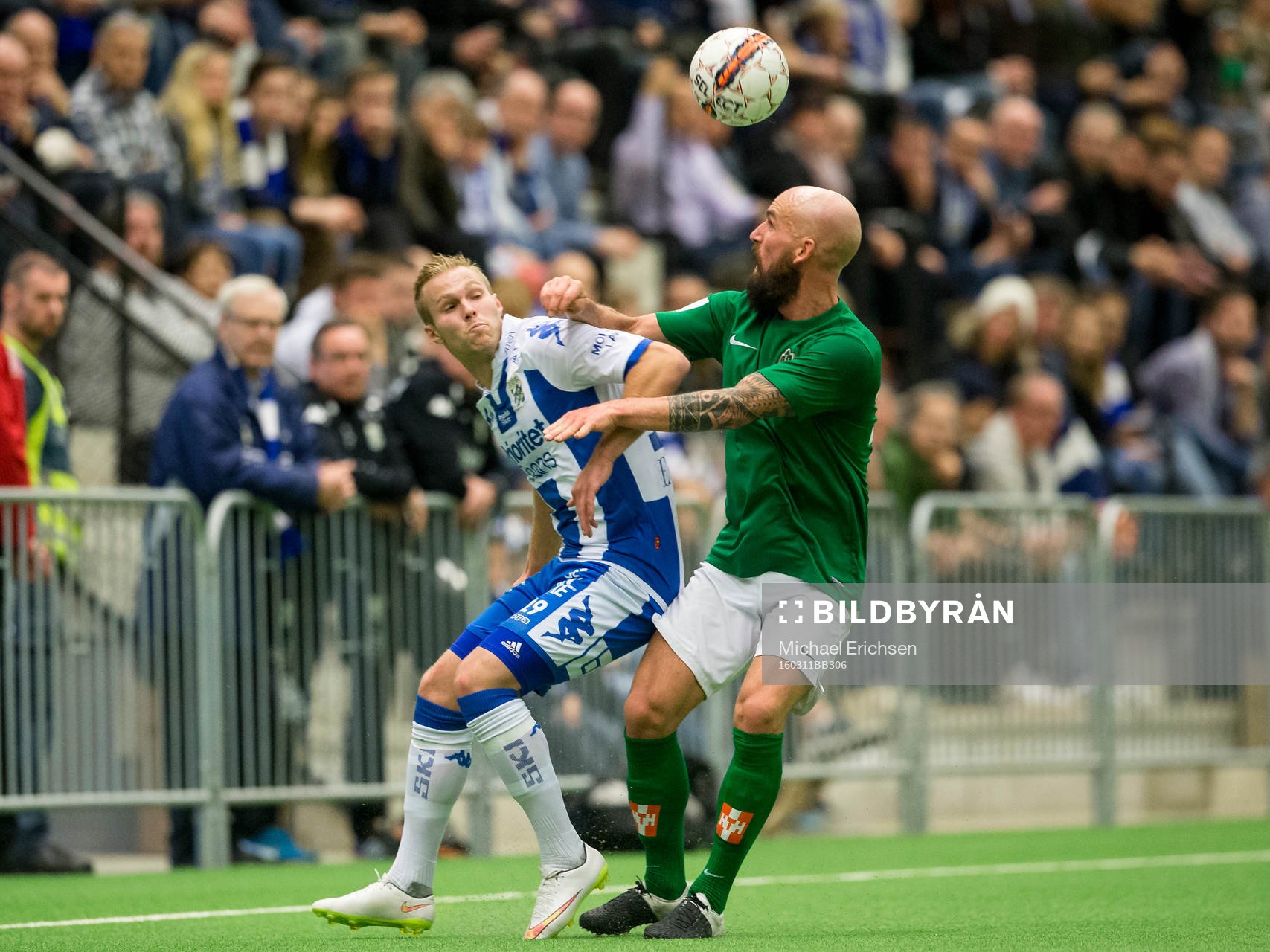 IFK Göteborgs Gustav Engvall