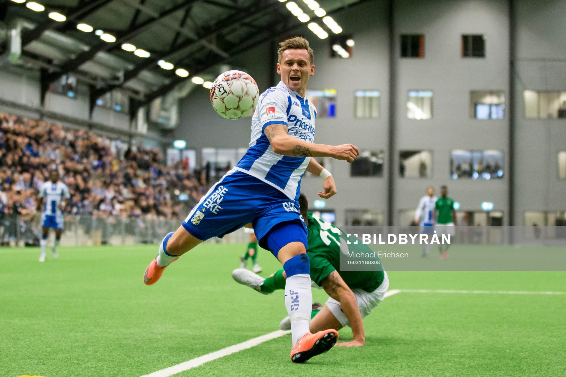 IFK Göteborgs Jakob Ankersen