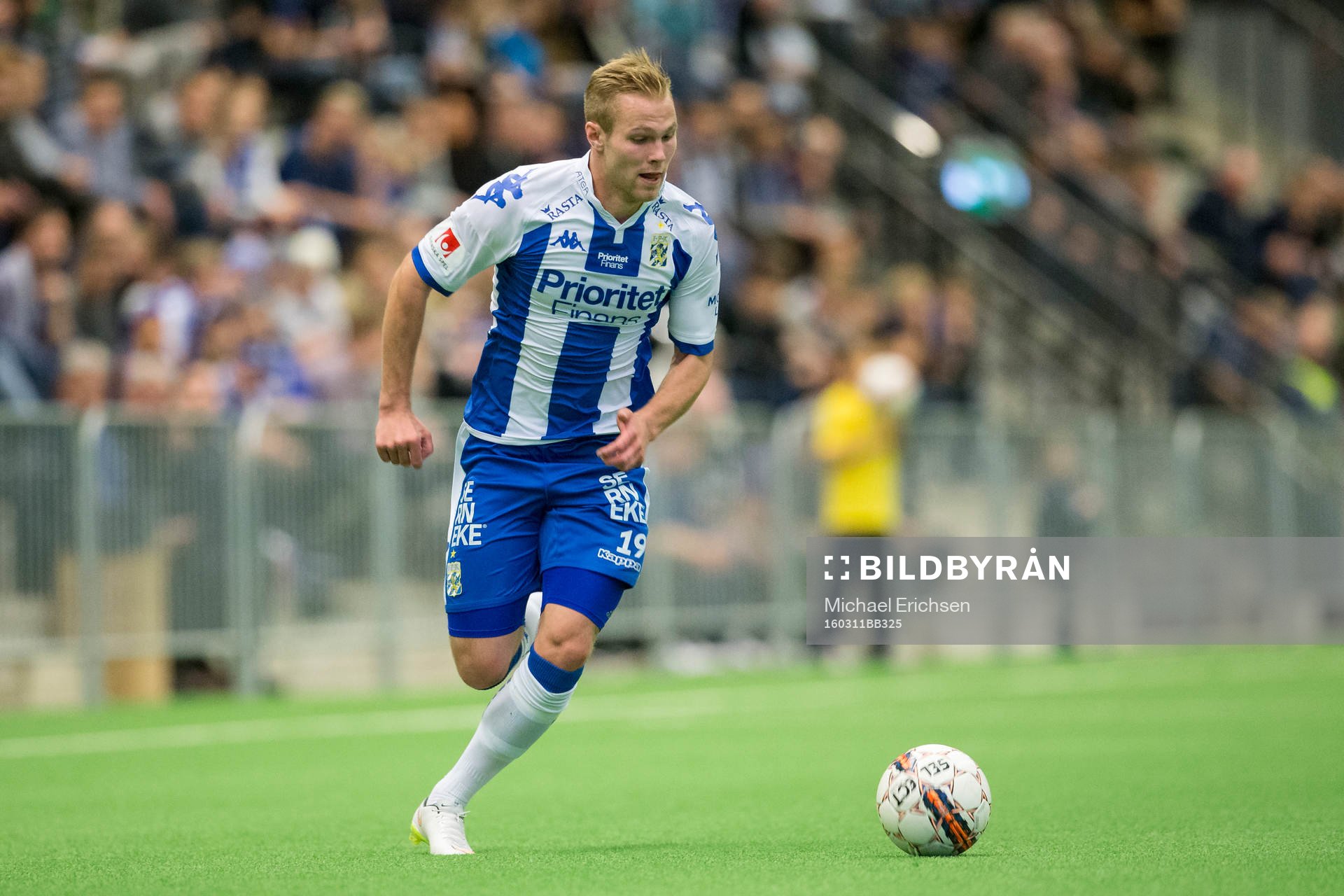 IFK Göteborgs Gustav Engvall