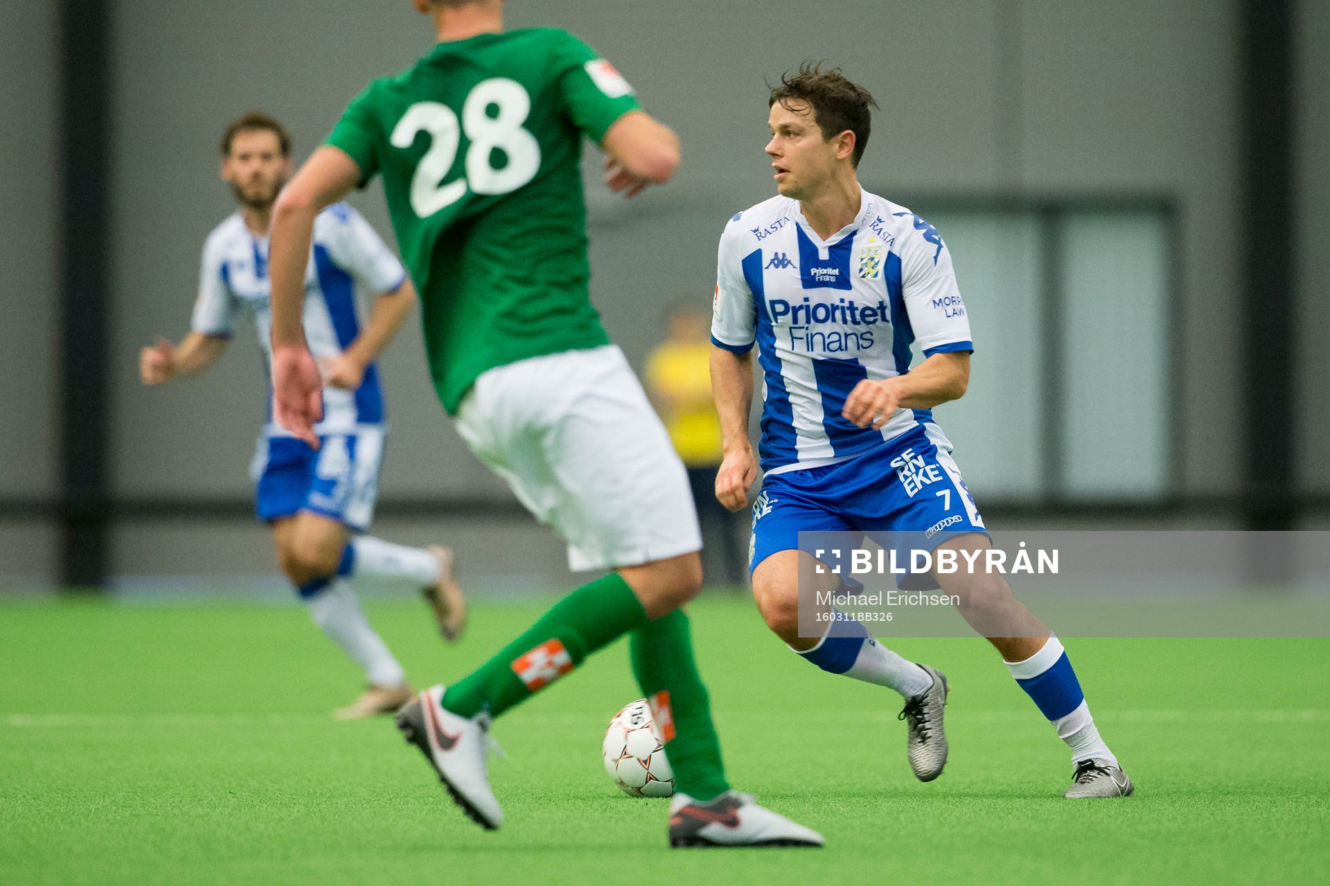 IFK Göteborgs Mads Albaek