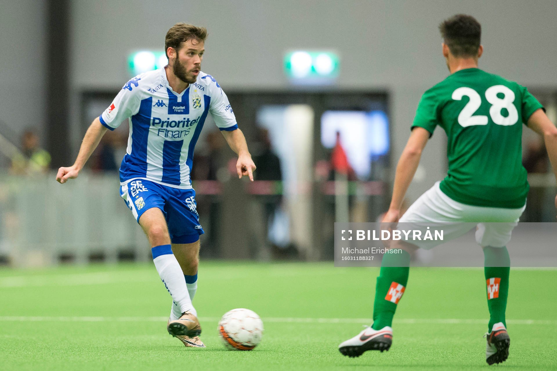 IFK Göteborgs Emil Salomonsson