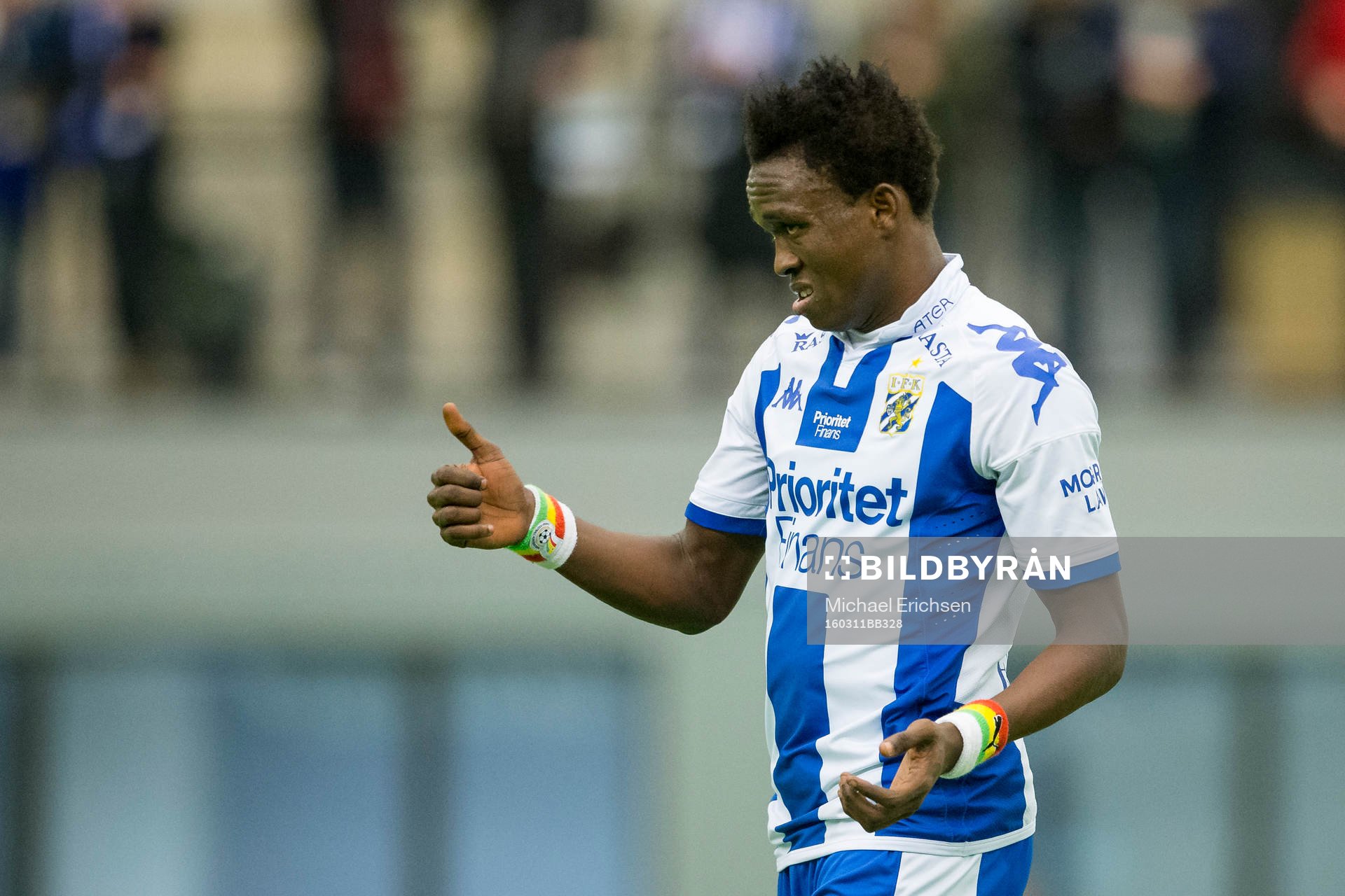 IFK Göteborgs Sabah Lawson