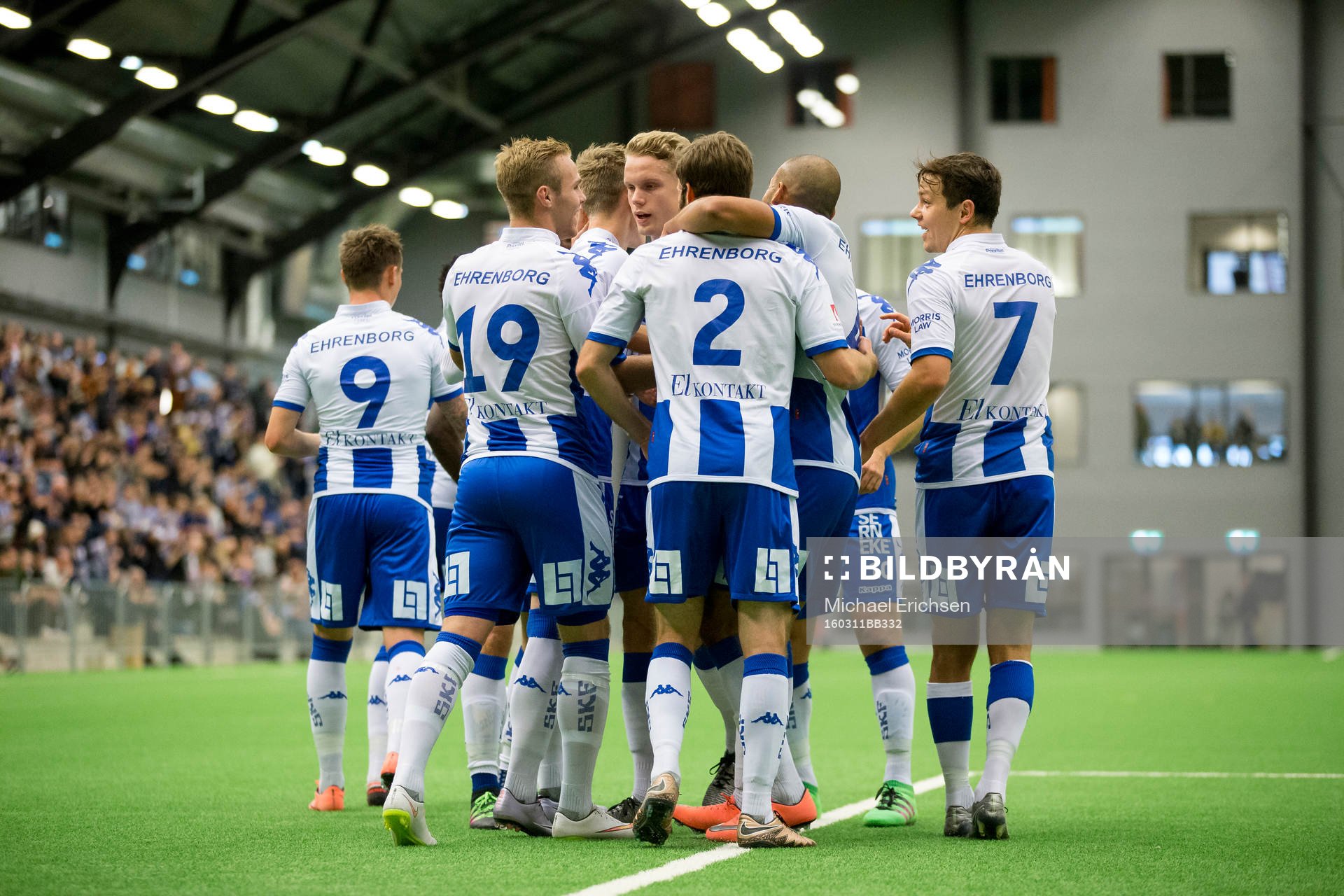 IFK Göteborgs jubel