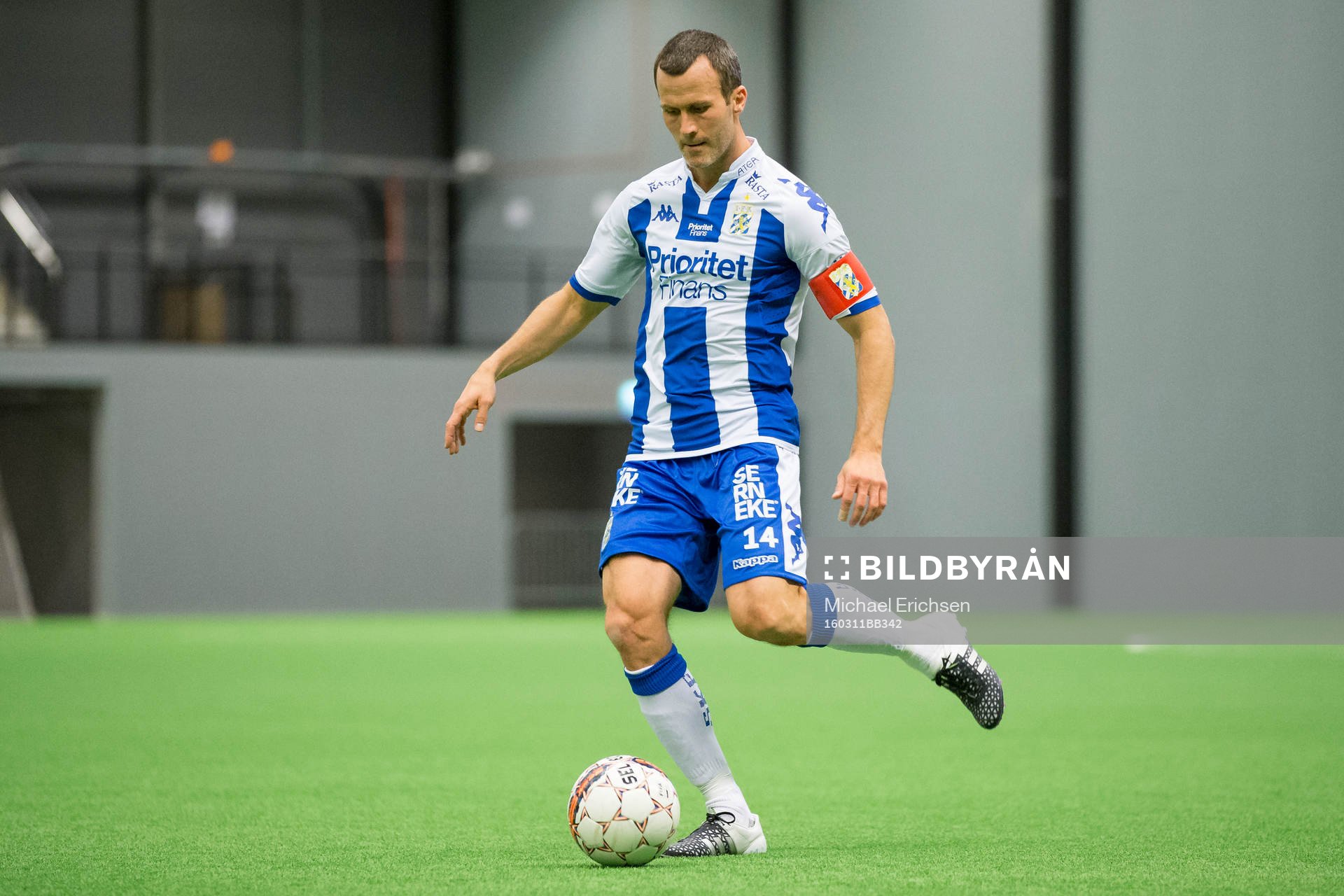 IFK Göteborgs Hjalmar Jonsson