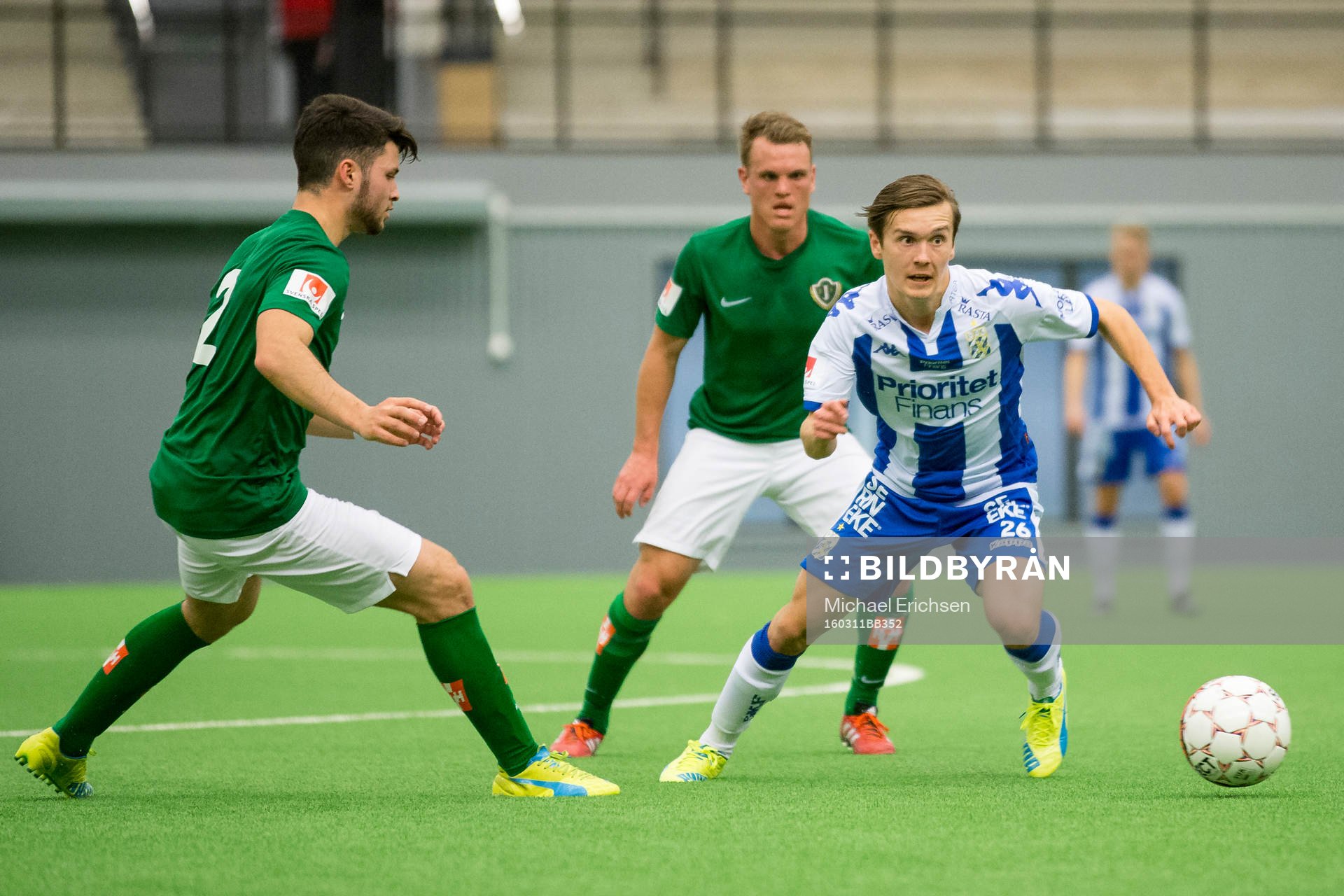 IFK Göteborgs Patrik Karlsson Lagemyr