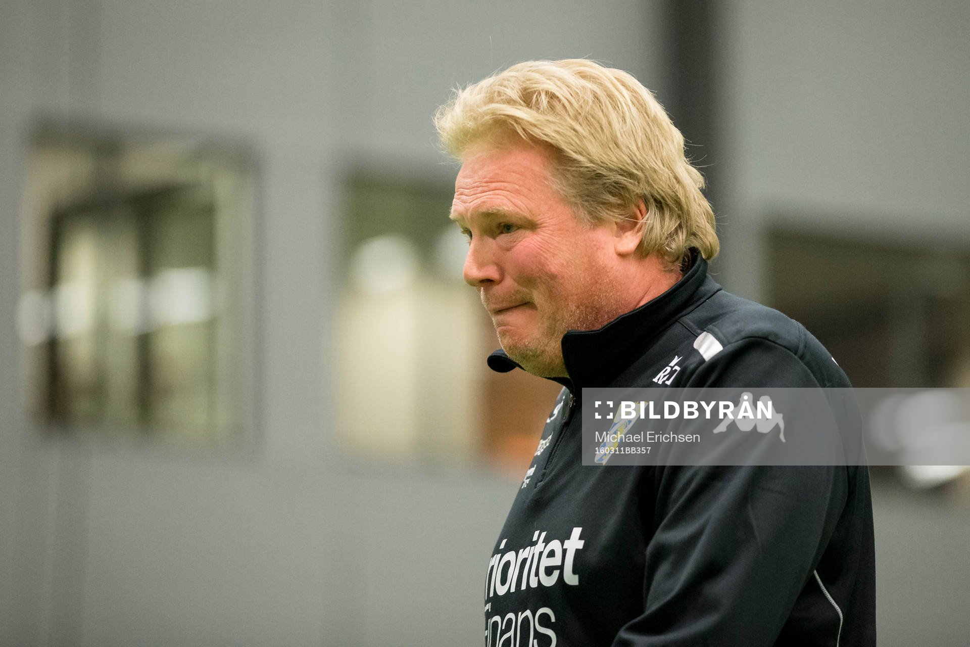 IFK Göteborgs tränare Jörgen Lennartsson