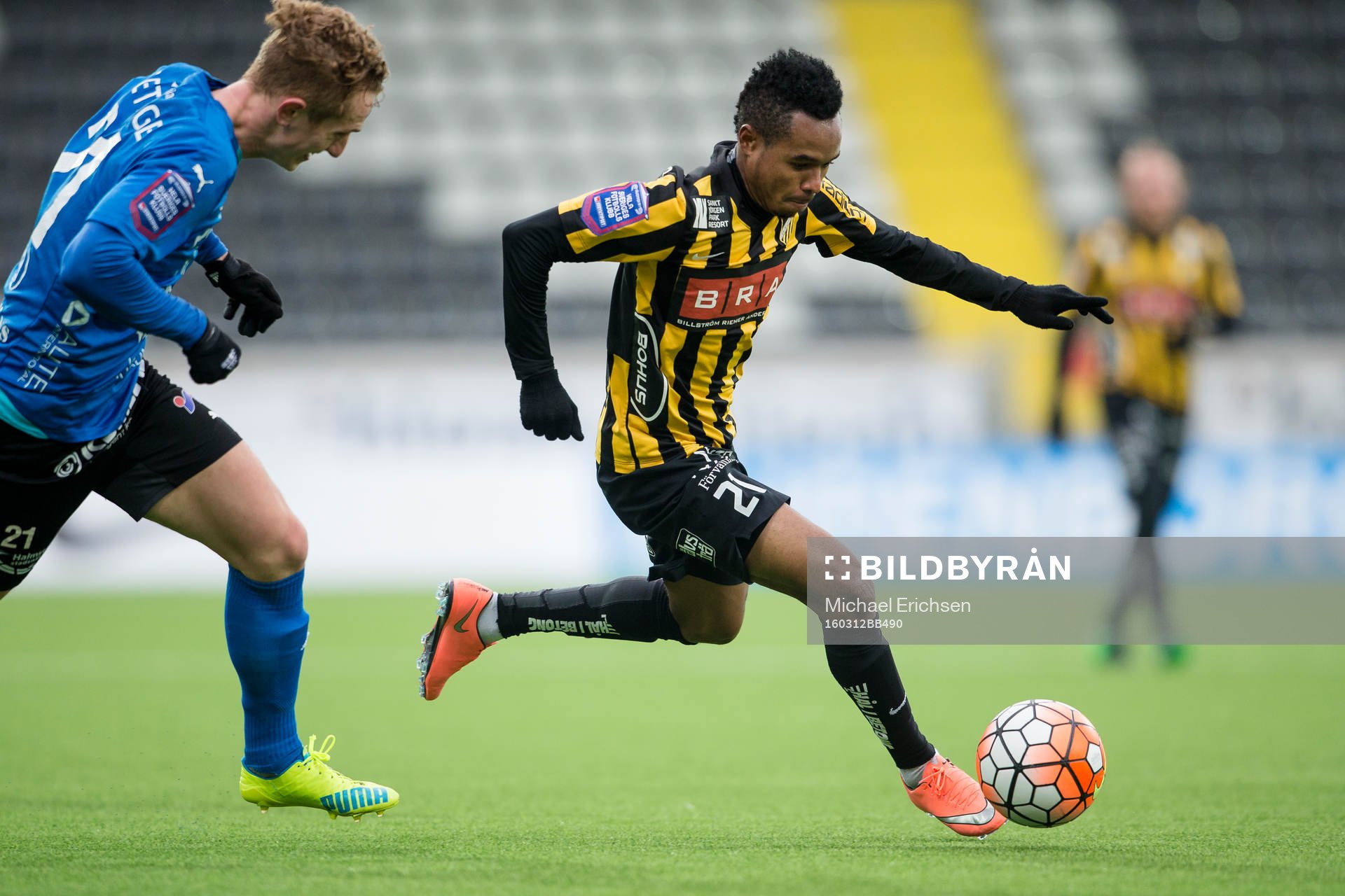 Häckens Nasiru Mohammed
