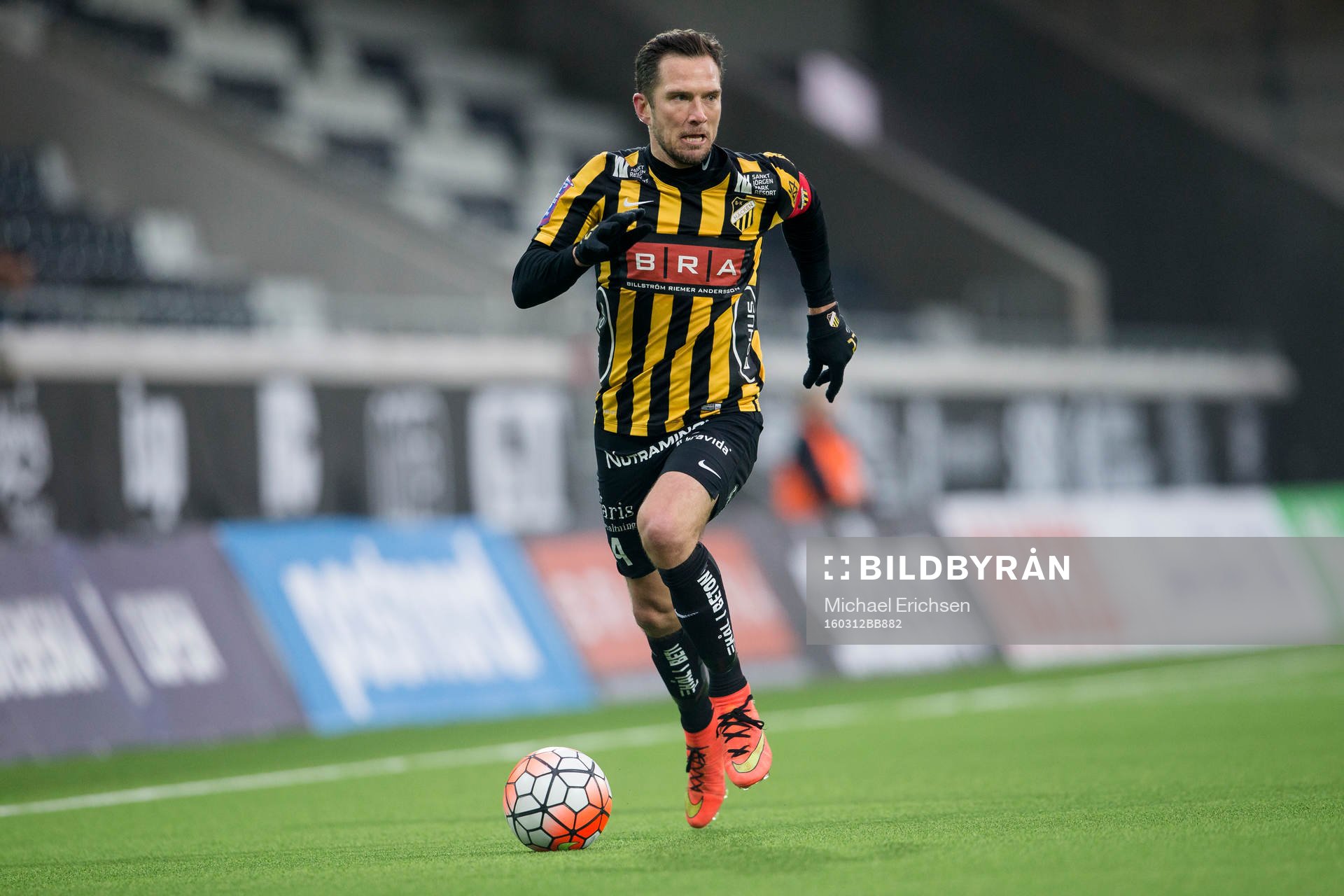 Häckens Martin Ericsson