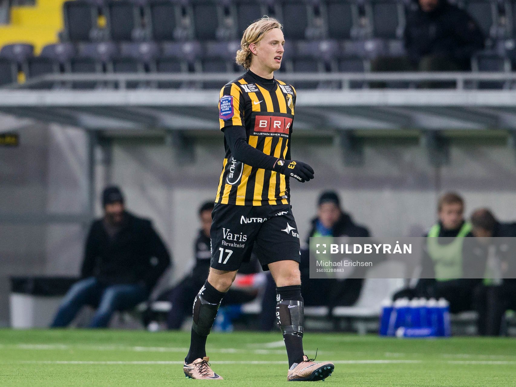 Häckens Gustav Berggren