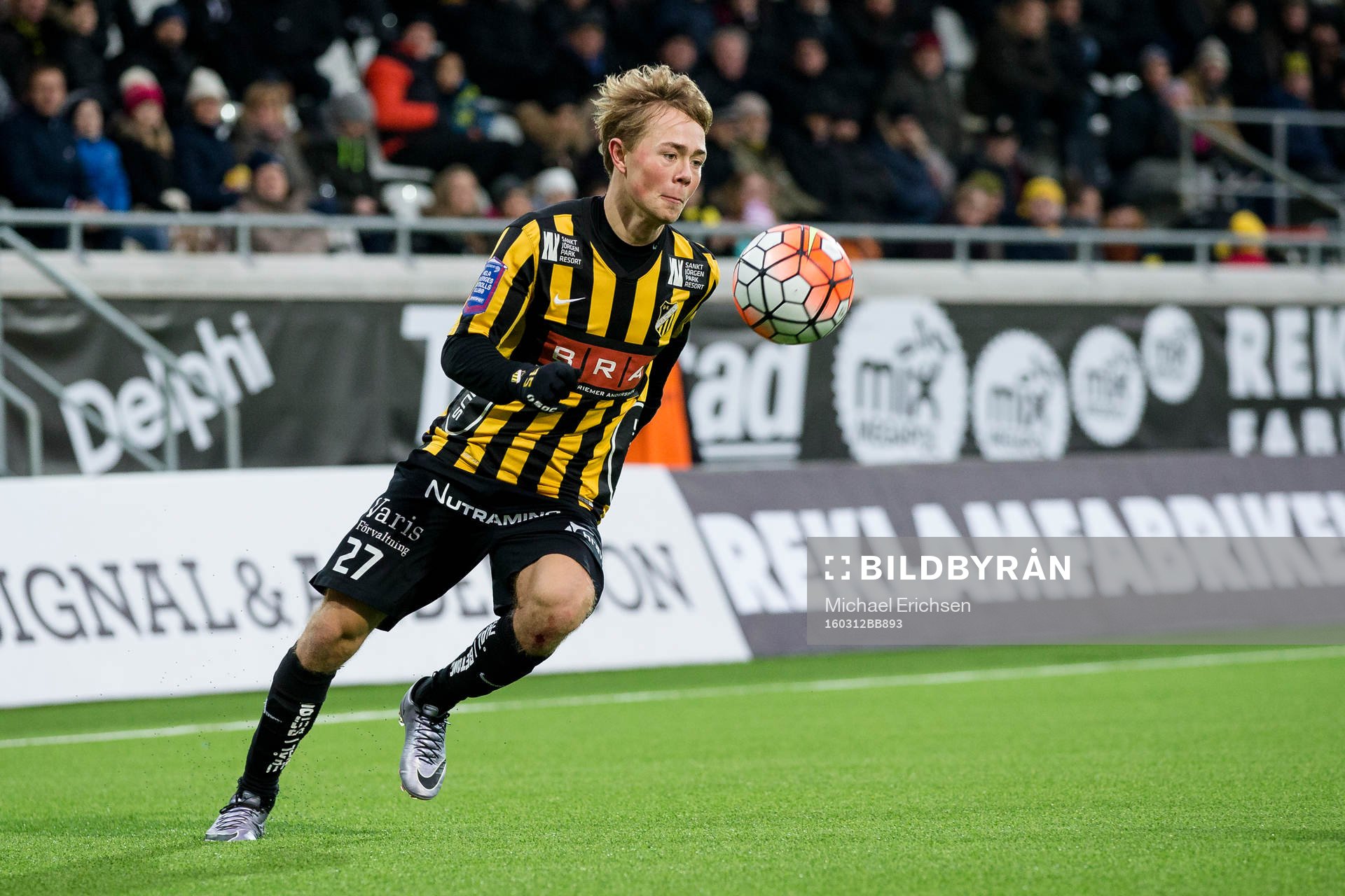 Häckens Joel Andersson