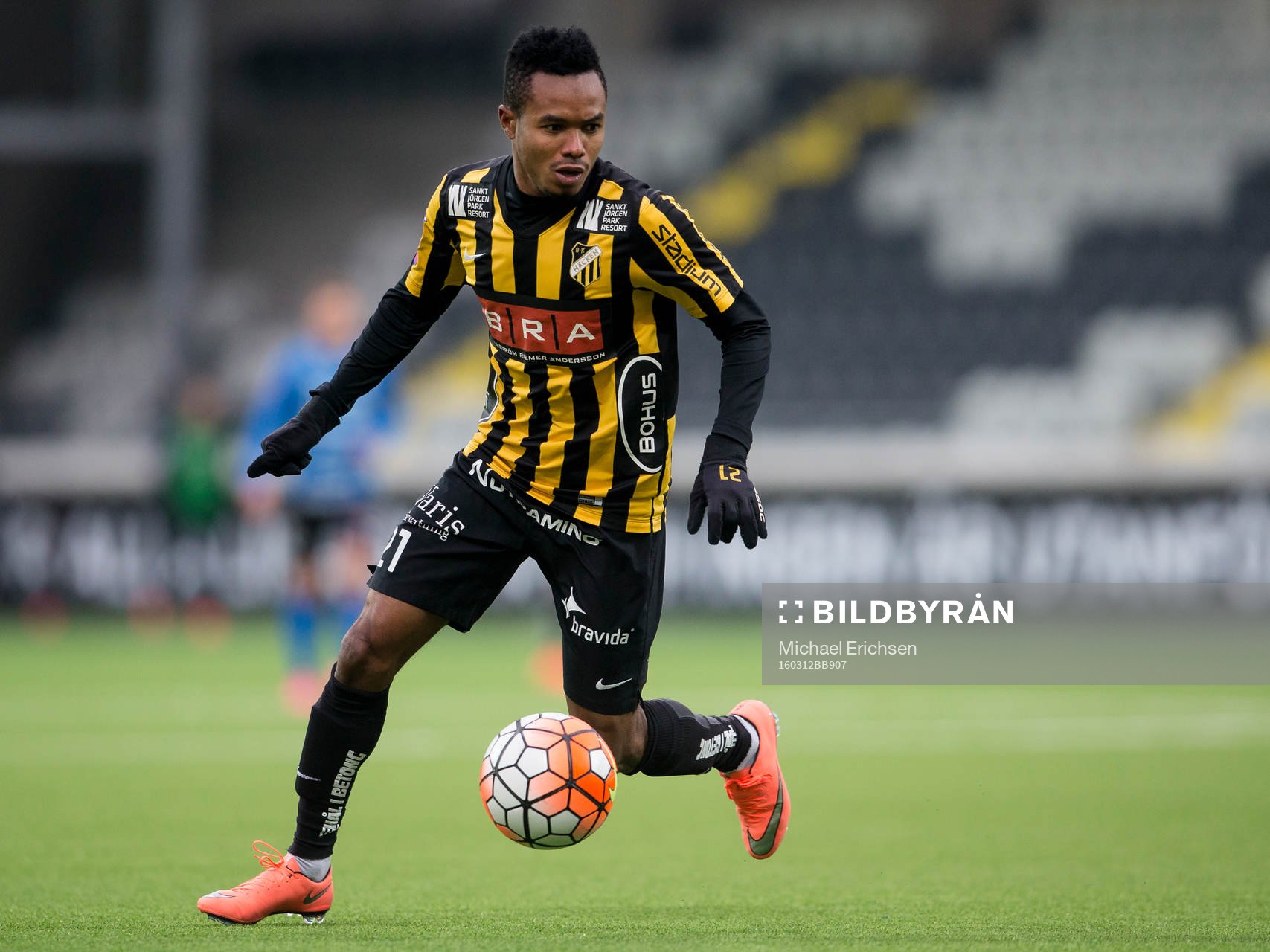 Häckens Nasiru Mohammed