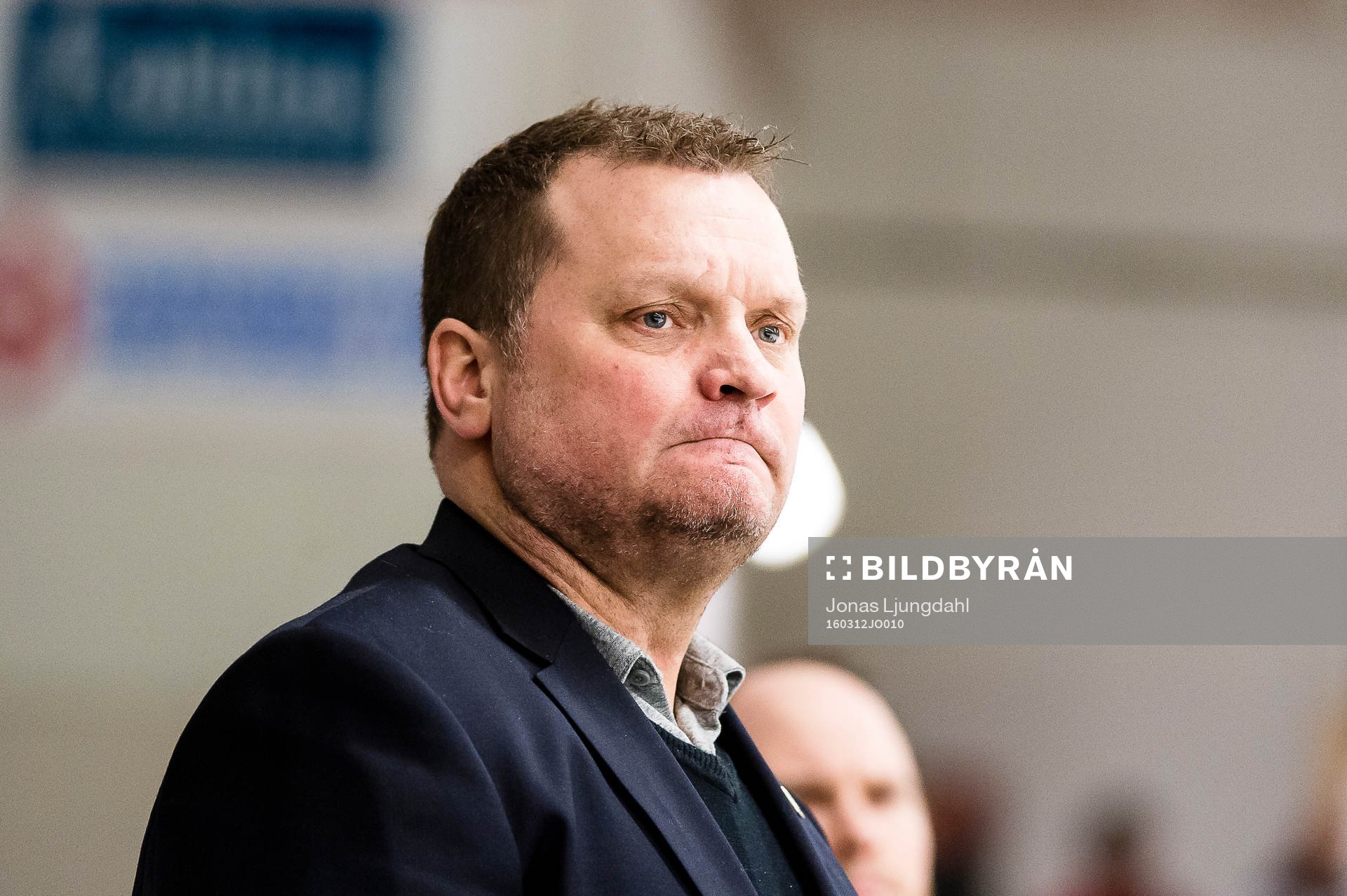 Tingsryds Tränare Magnus Sundqvist