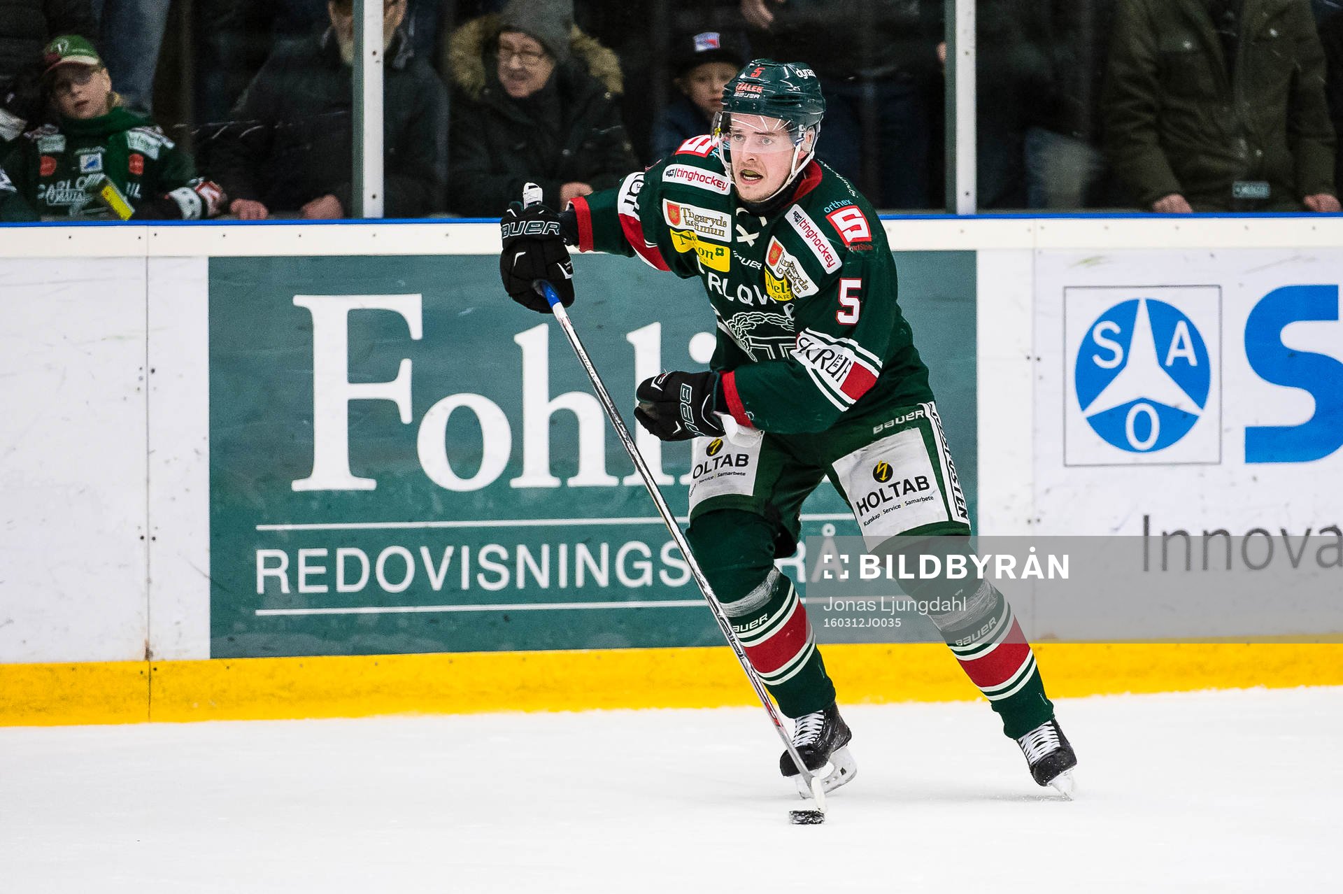 Tingsryds Niklas Enberg