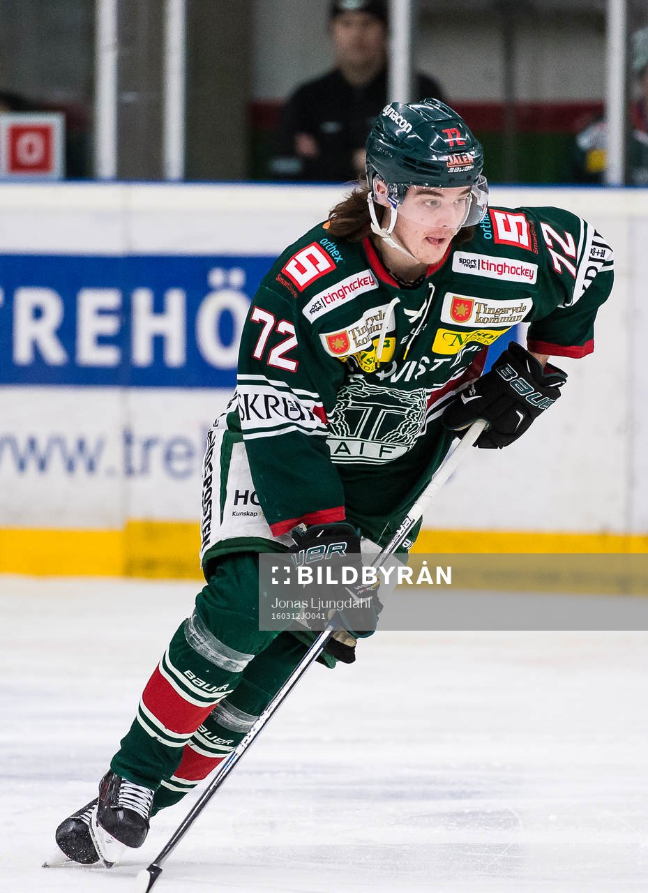 Tingsryds Hannes Johansson
