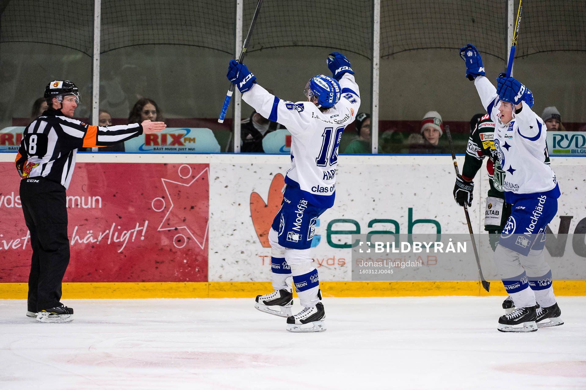 Leksands János Hári jublar