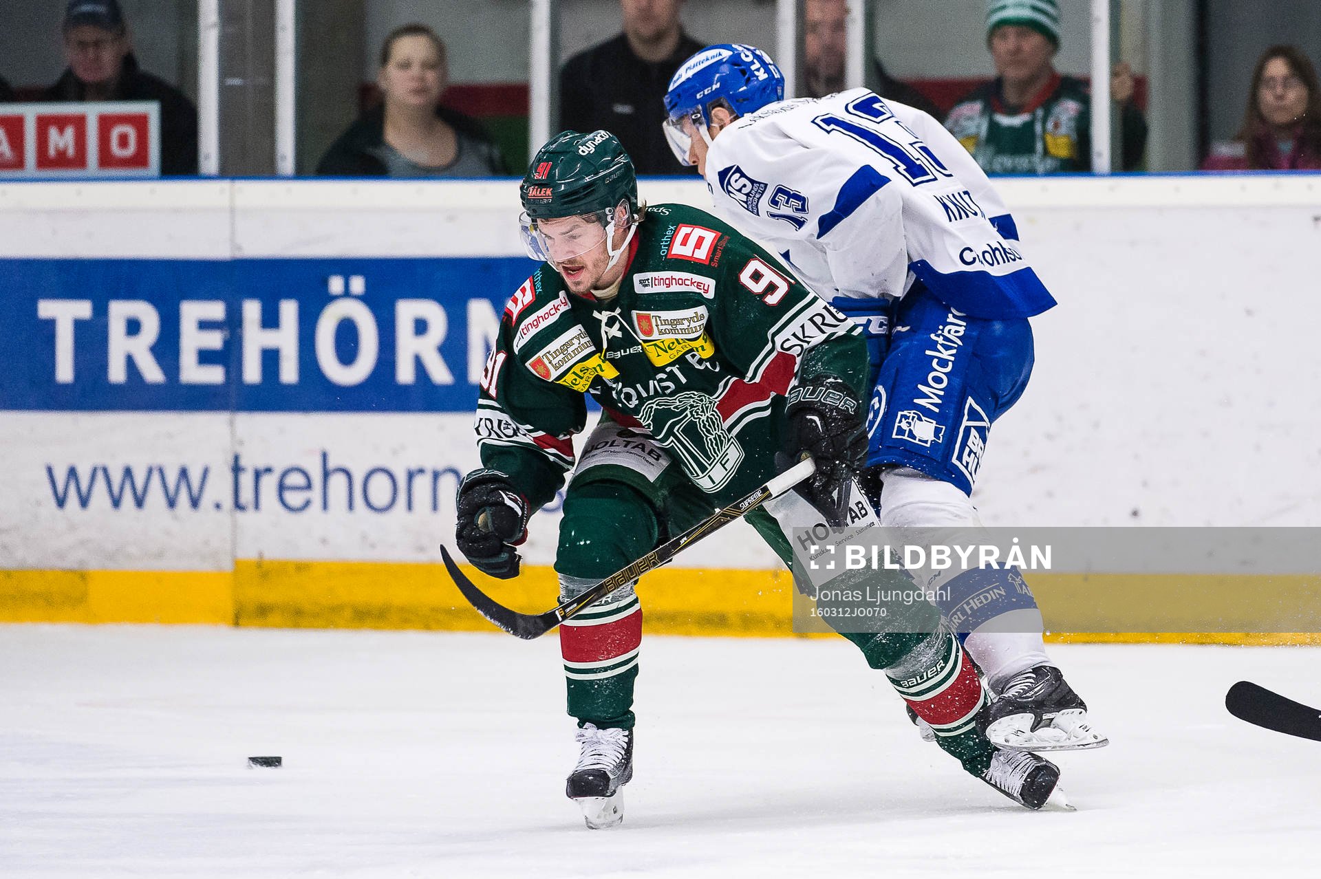 Tingsryds Joakim Högberg