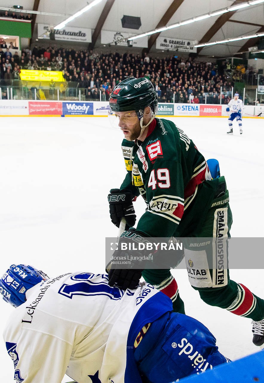Tingsryds Niklas Johansson