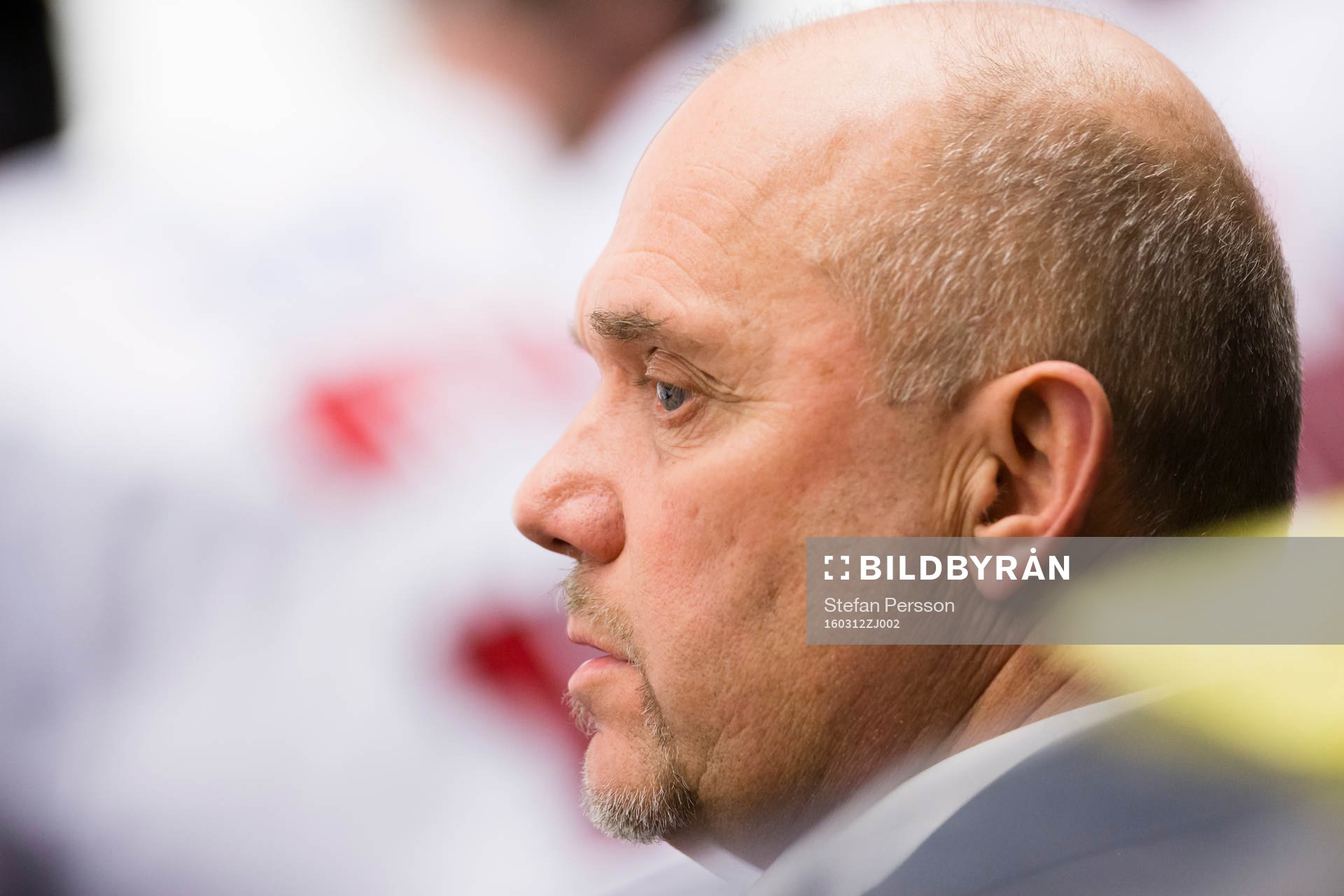 Örebros tränare Kent Johansson