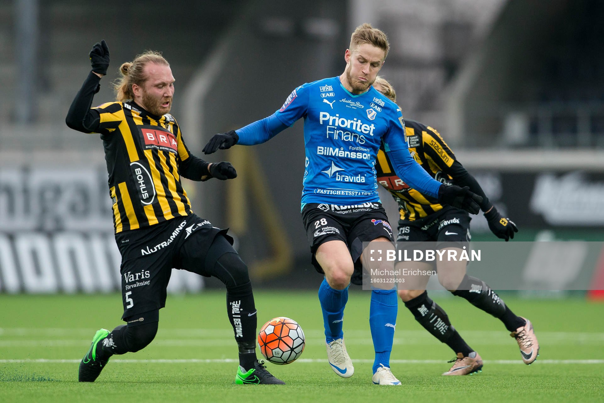 Häckens Emil Wahlström