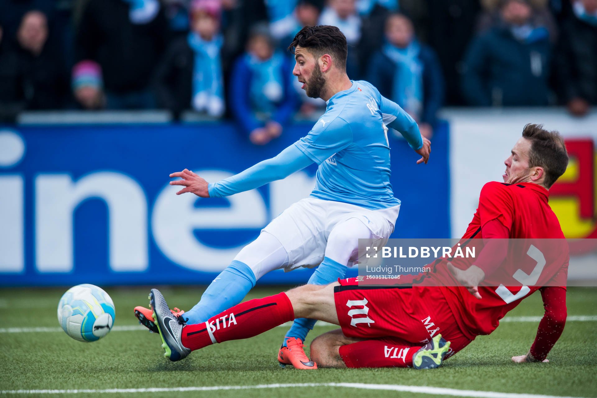 Malmö FFs Erdal Rakip