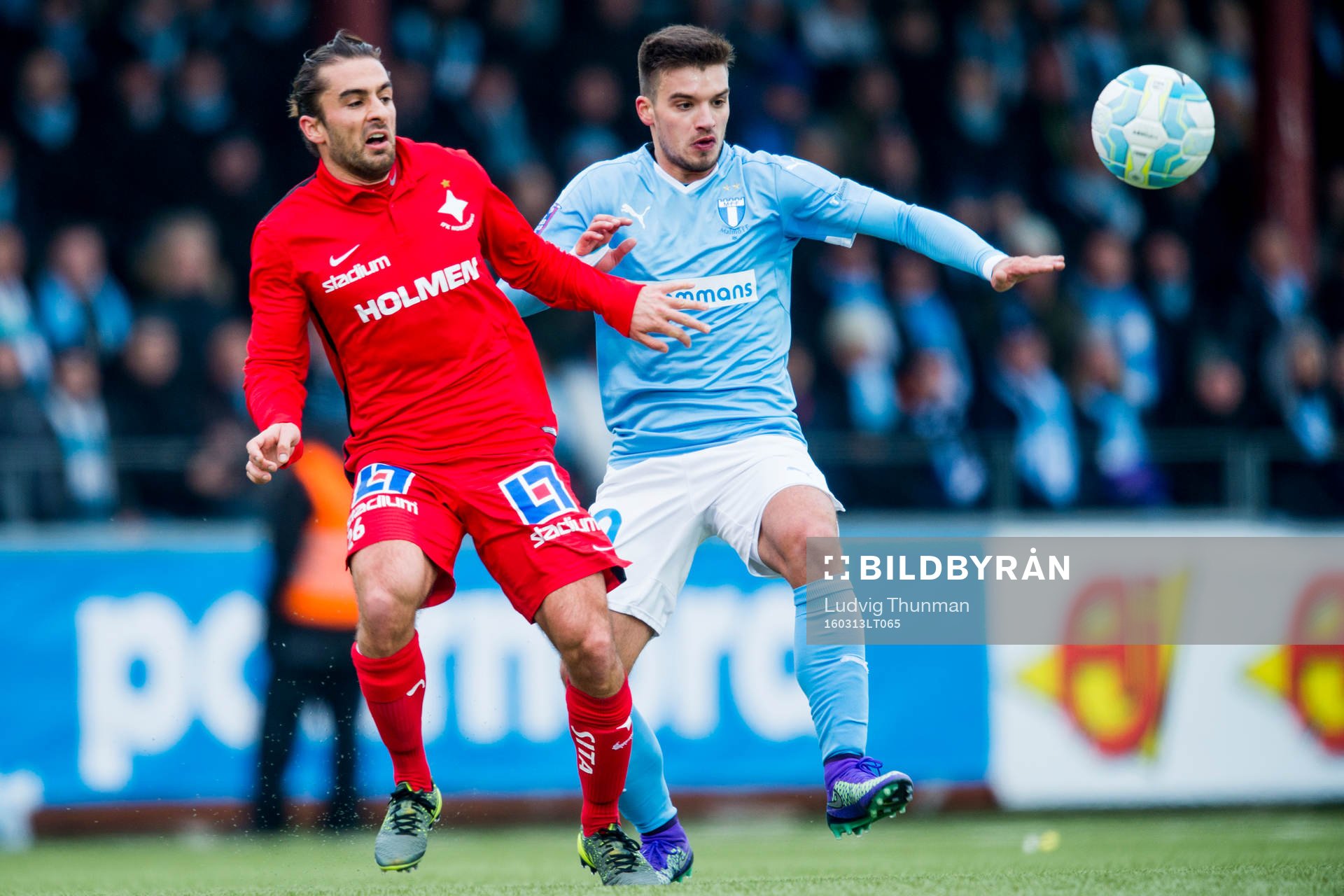 Malmö FFs Vladimir Rodic