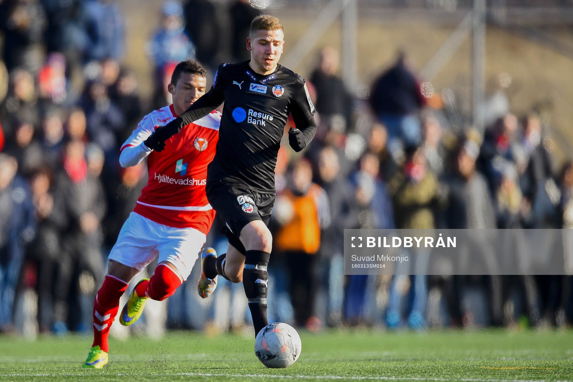 Helsingborgs Darijan Bojanić
