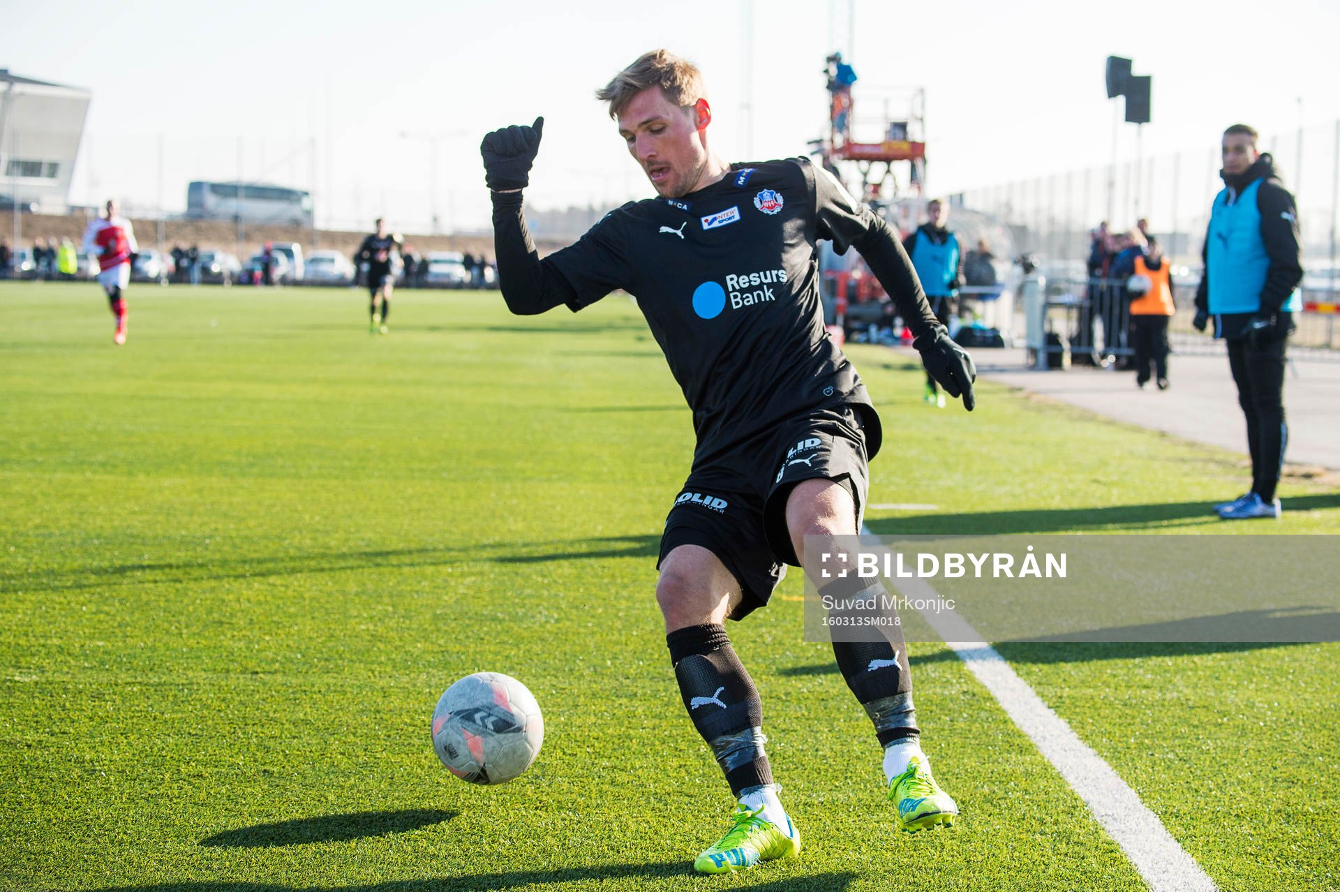 Helsingborgs Martin Christensen