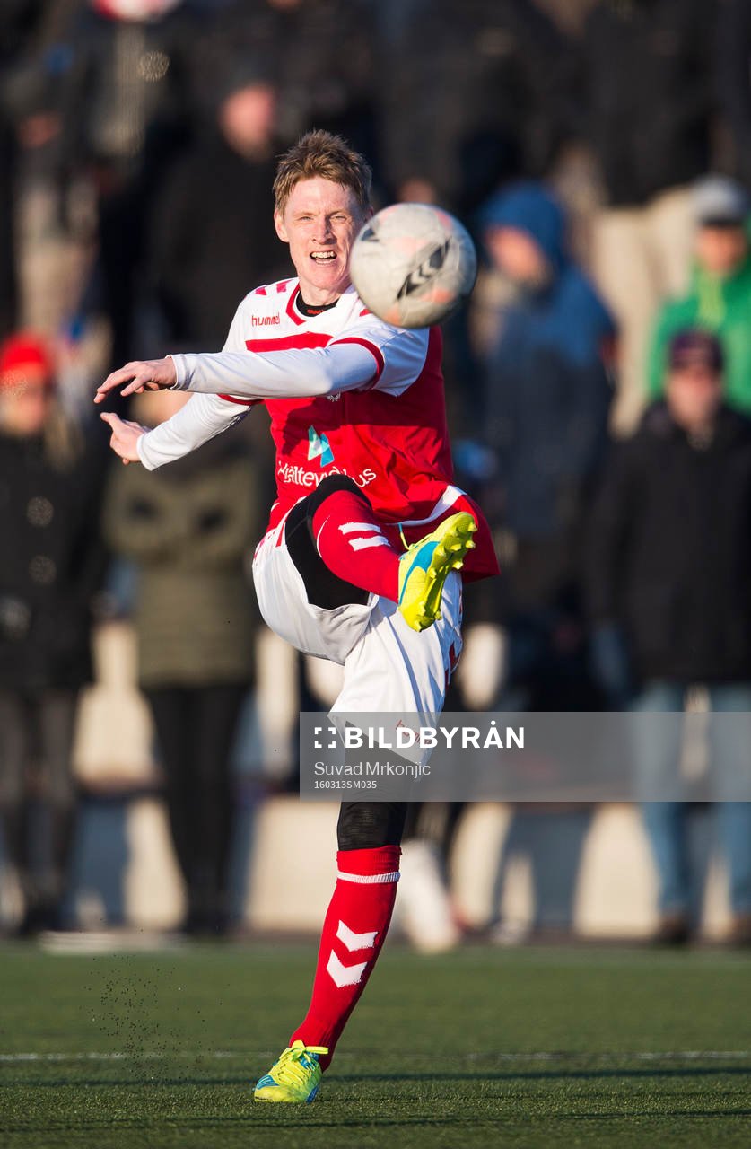 Kalmars Rasmus Elm