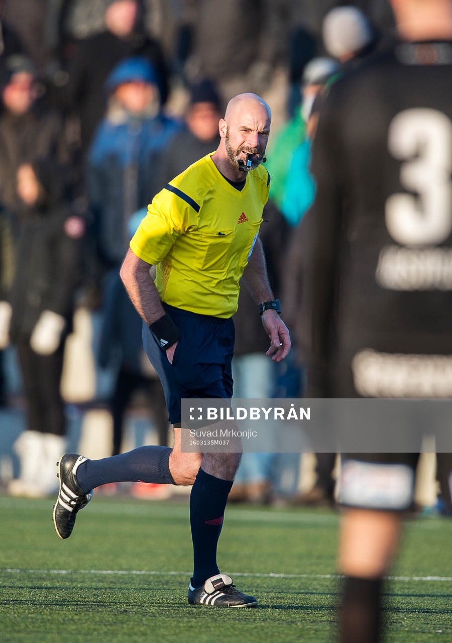 Domaren Stefan Johannesson