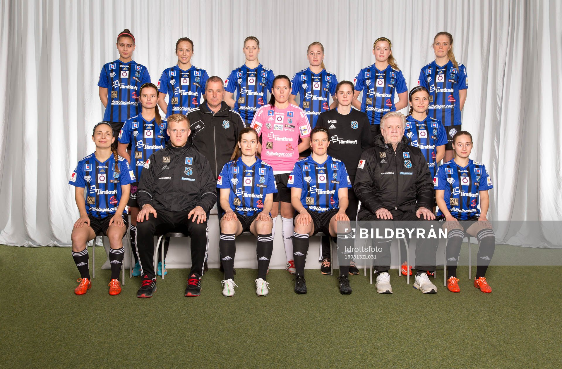 Lagbild för Östersund