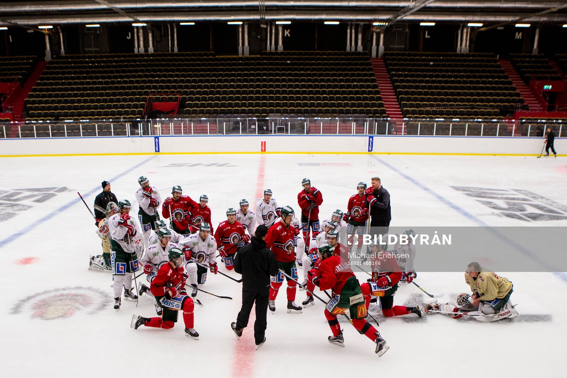 Frölunda samlade