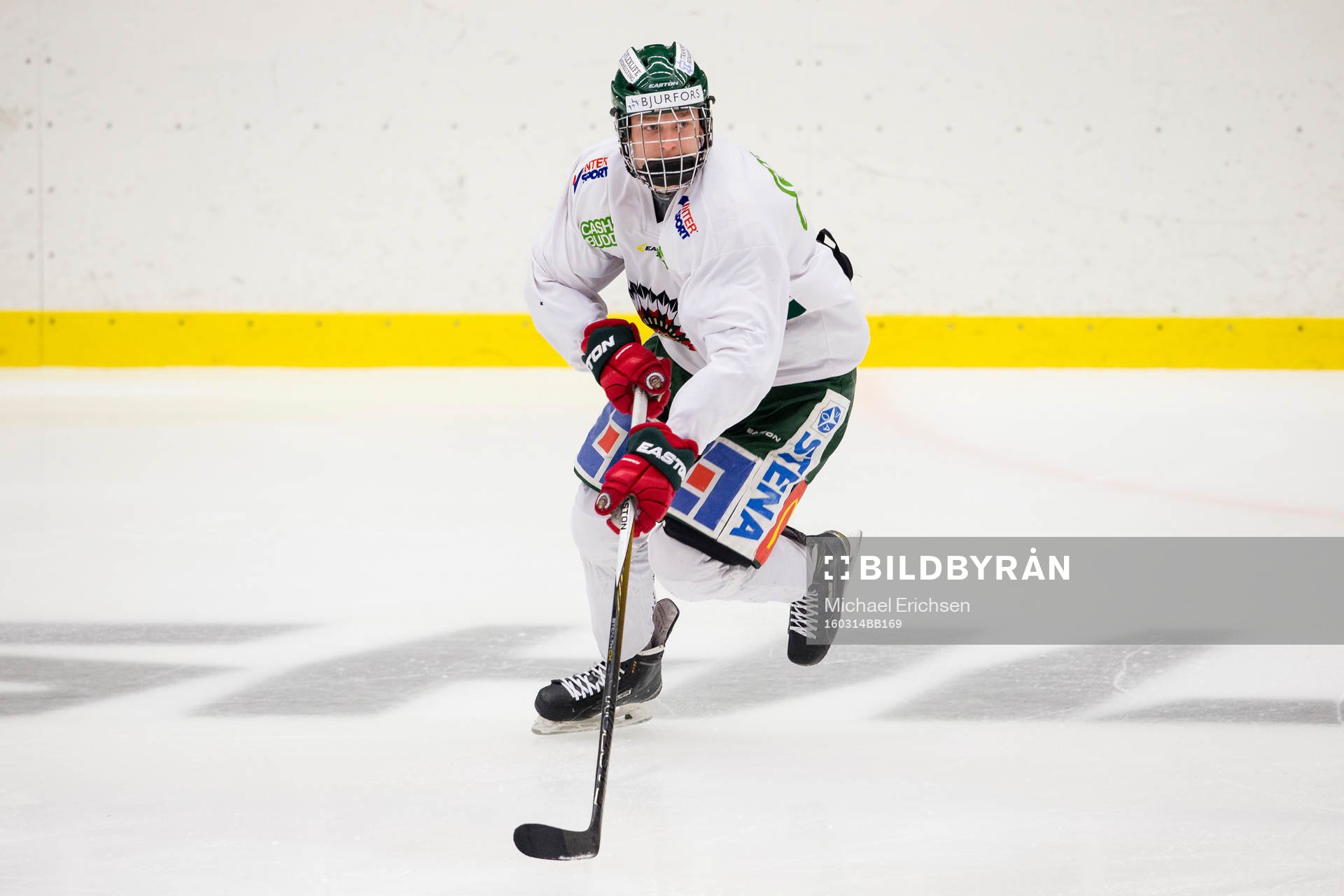 Frölundas Kristian Vesalainen