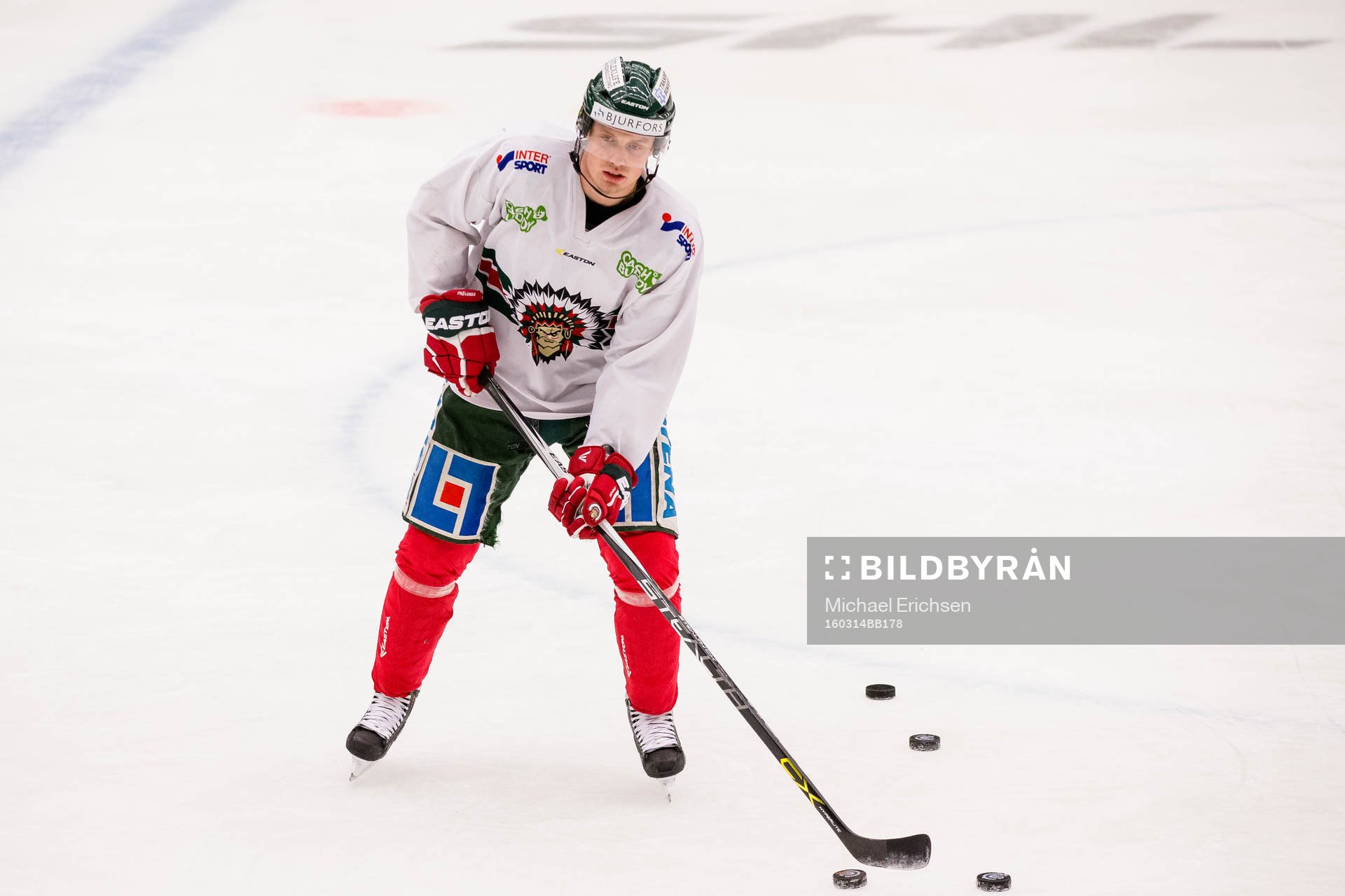 Frölundas John Nyberg
