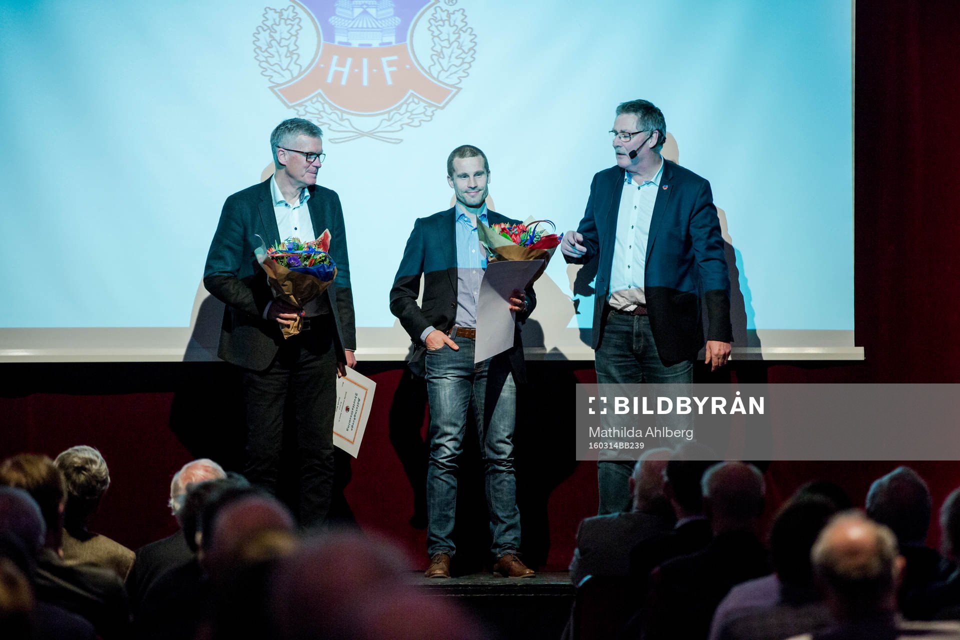 Den förra Helsingborg IFs spelaren Christoffer Andersson