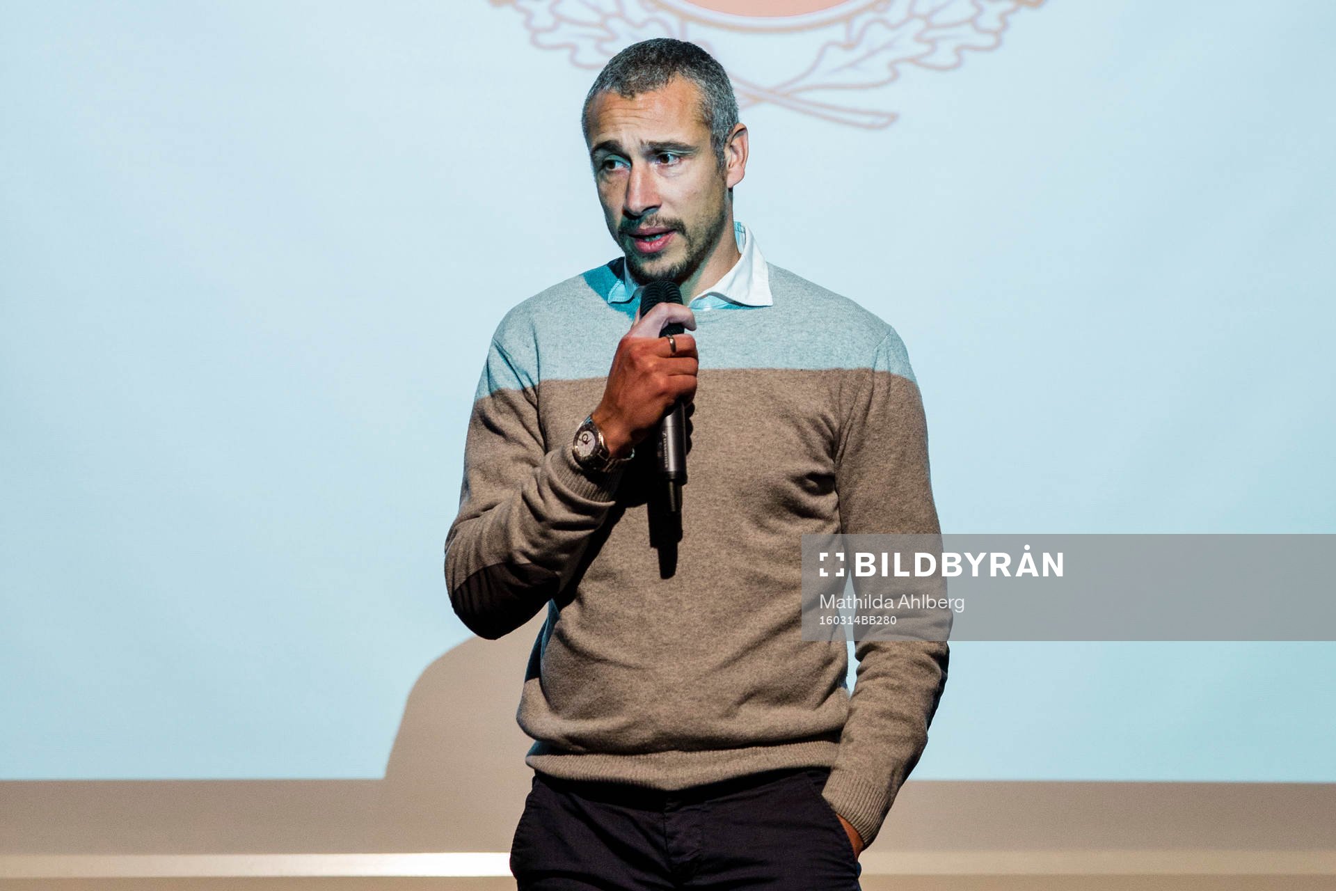 Helsingborgs manager Henrik Larsson