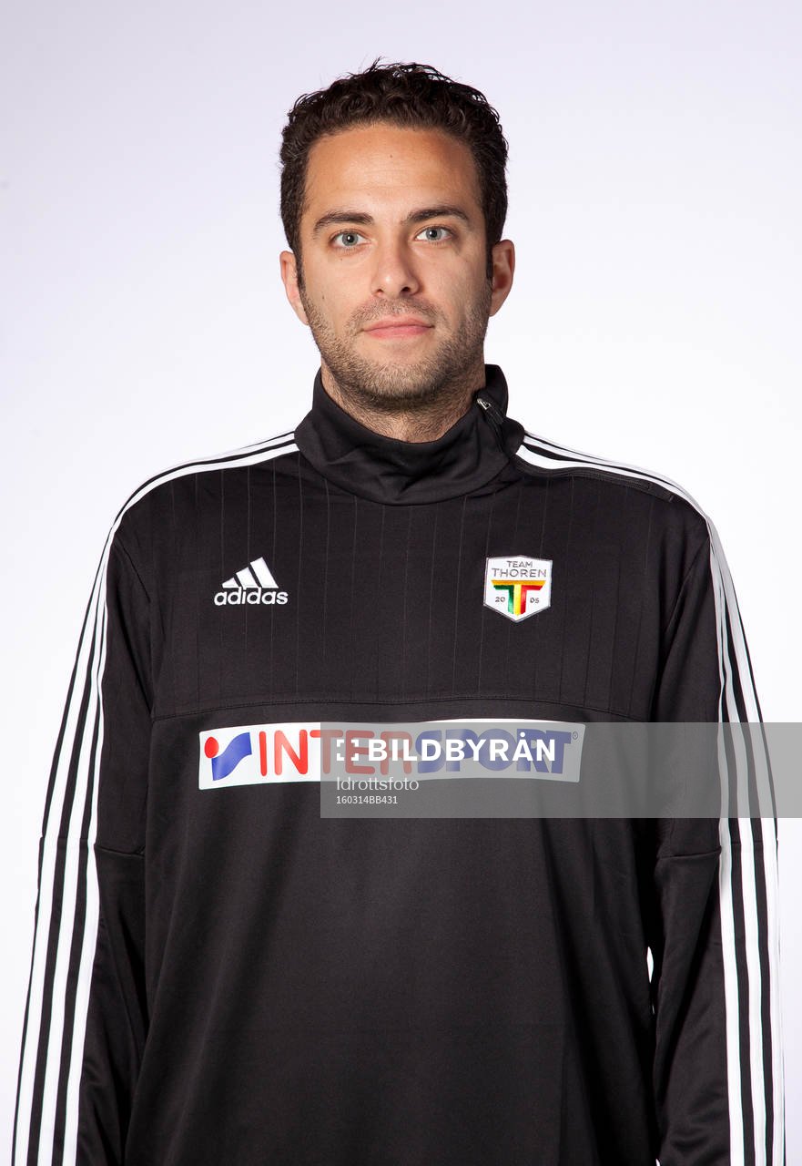 Andre Ghanbari