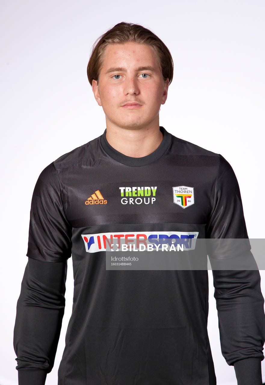 Målvakt Marek Strzelczyk