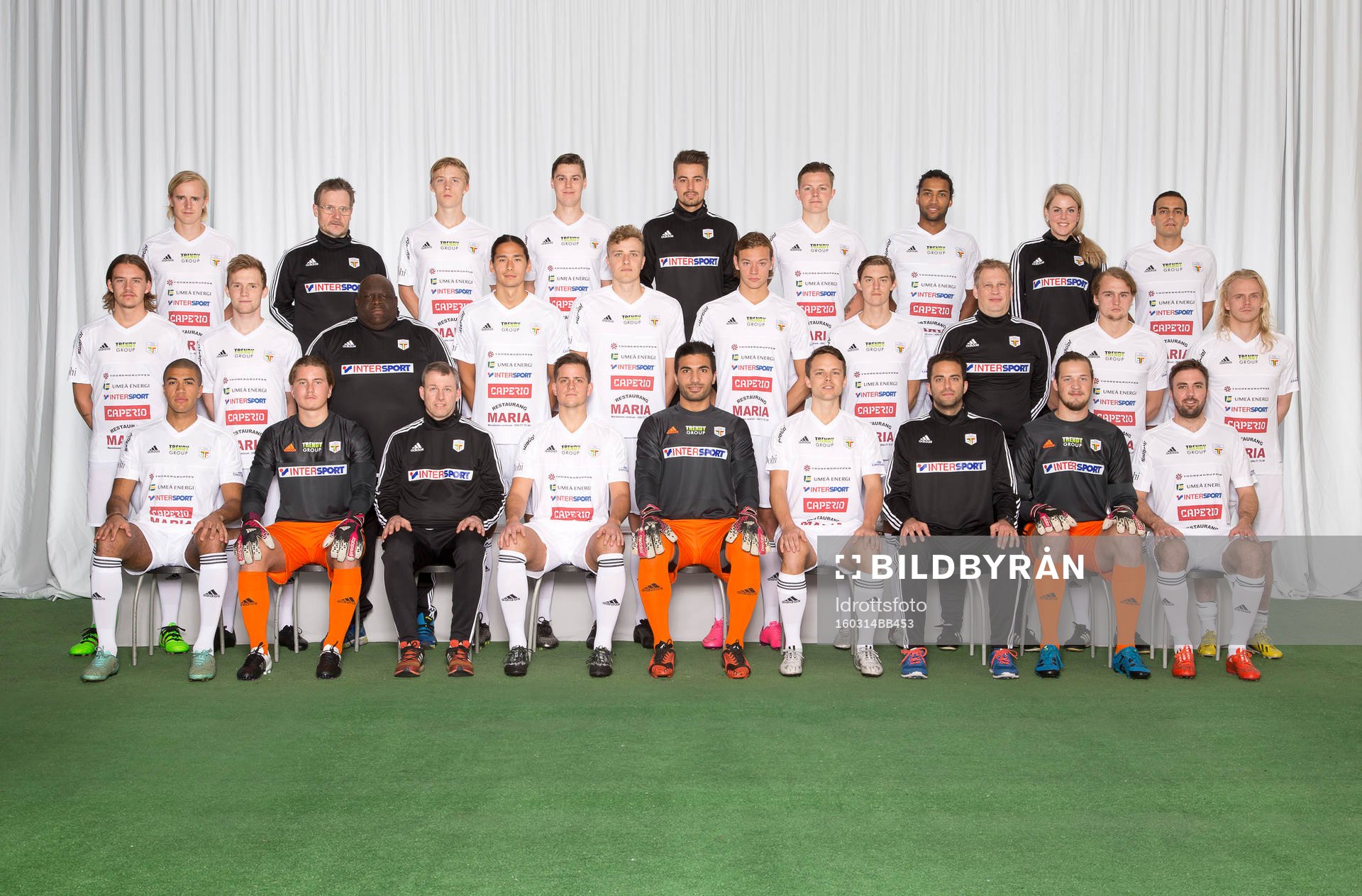 Lagbild för Team TG FF