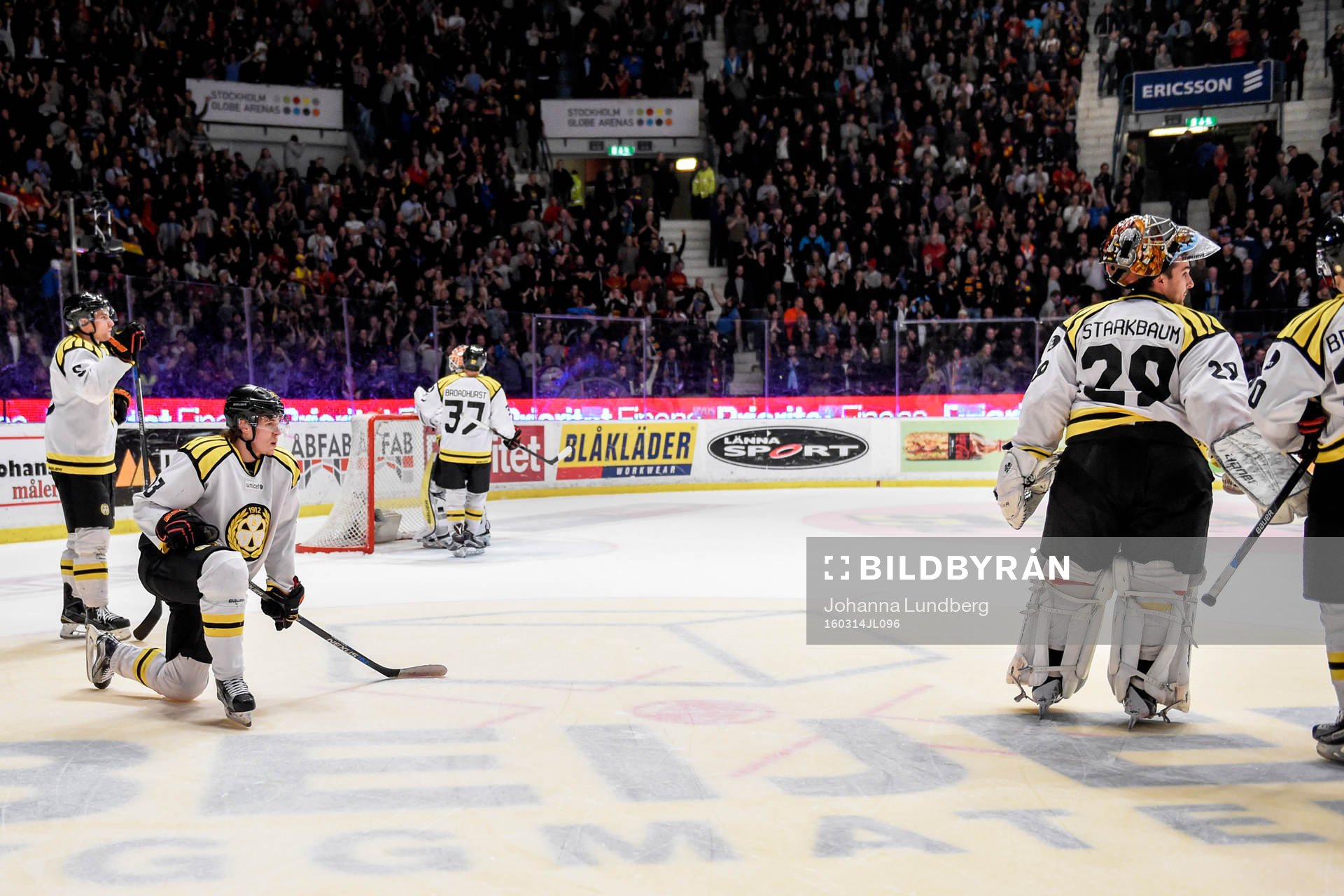 Brynäs deppar