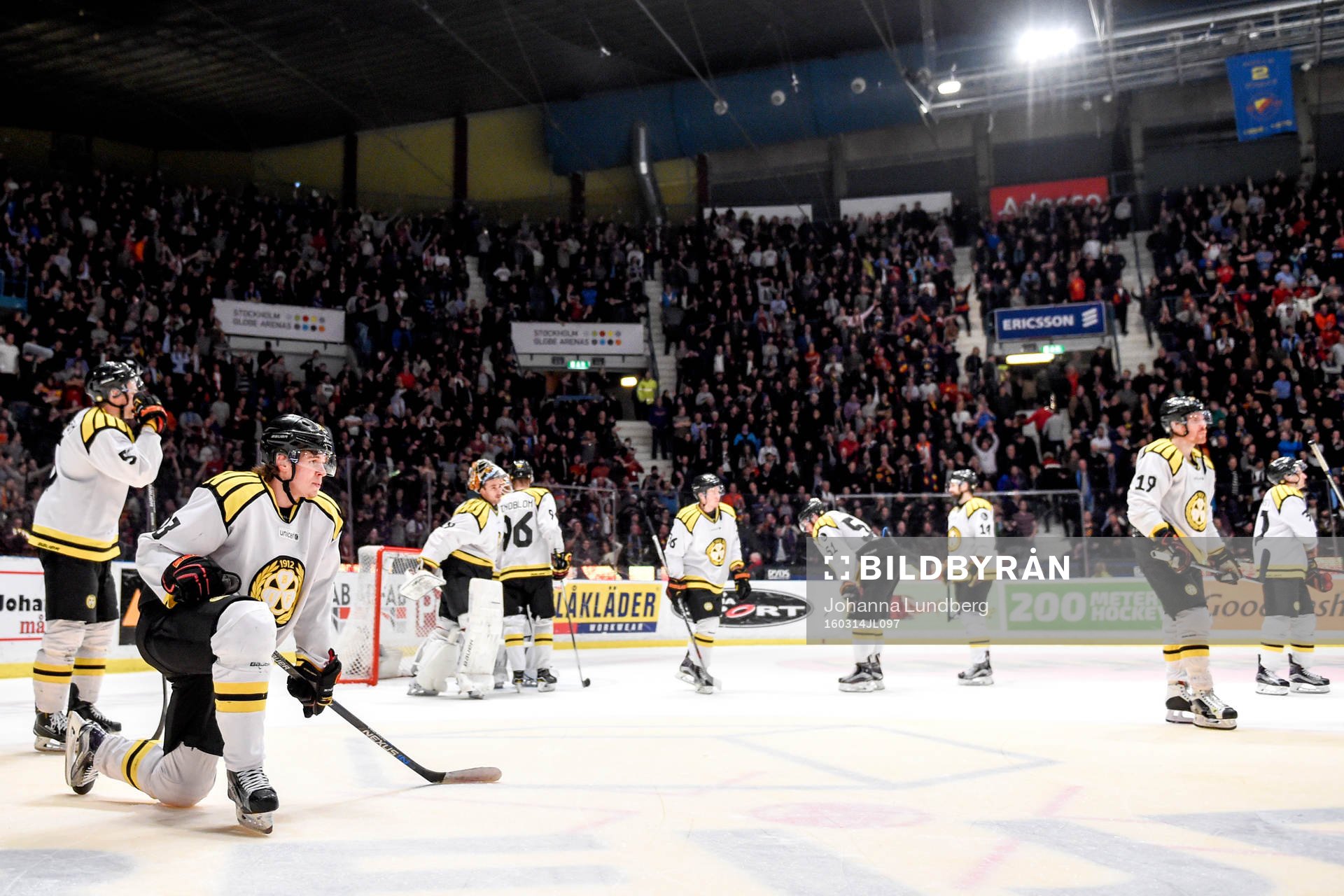 Brynäs deppar