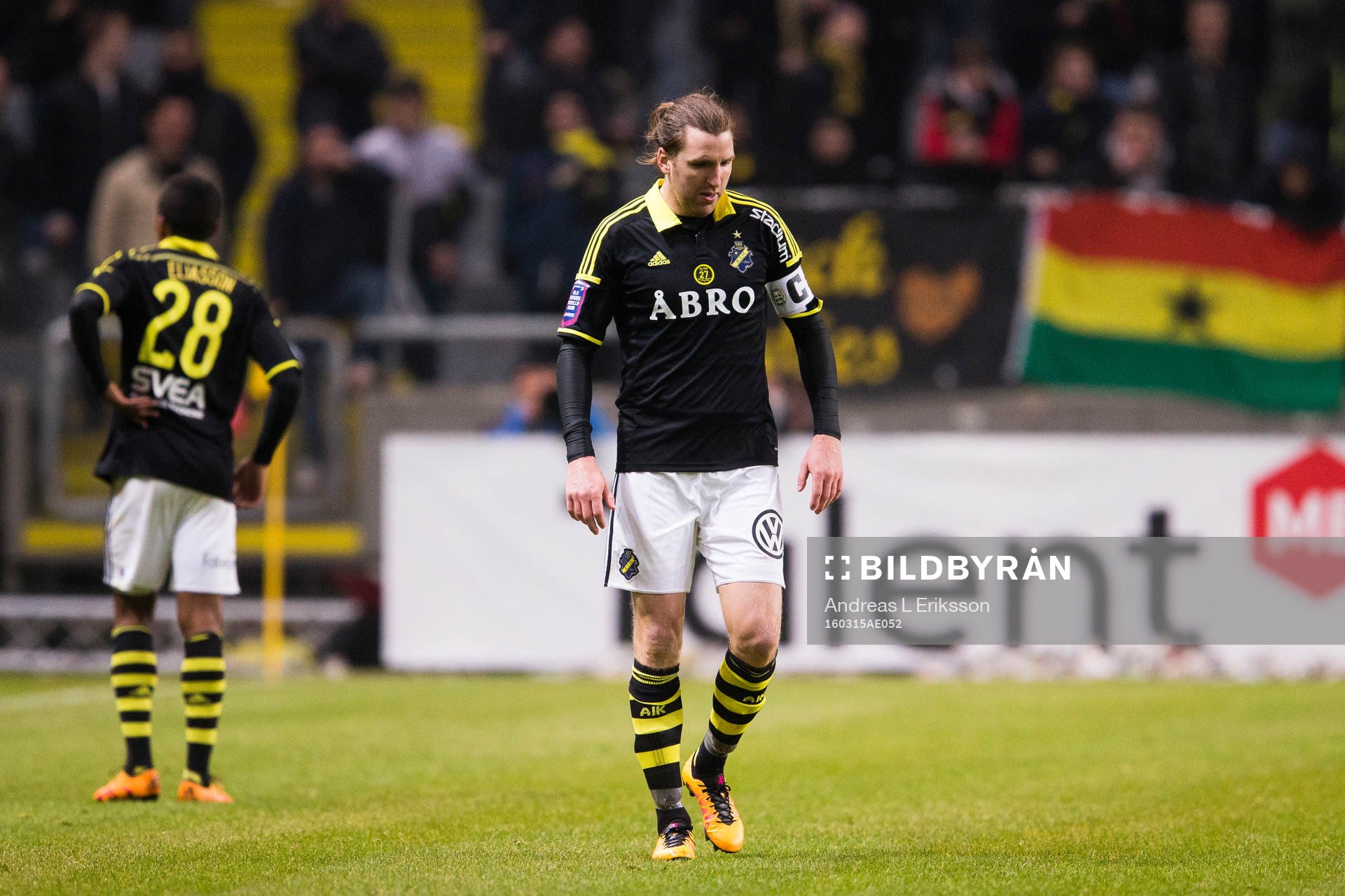 s Nils-Eric Johansson ser deppig ut