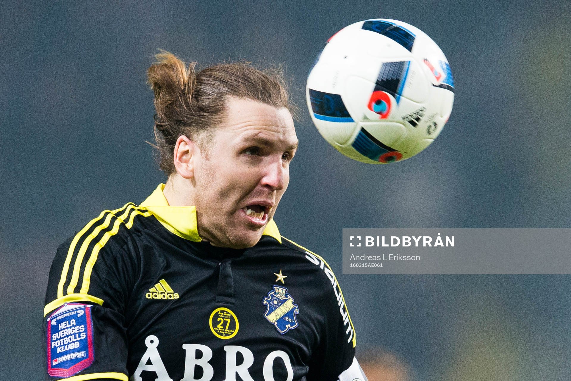 s Nils-Eric Johansson med en nick