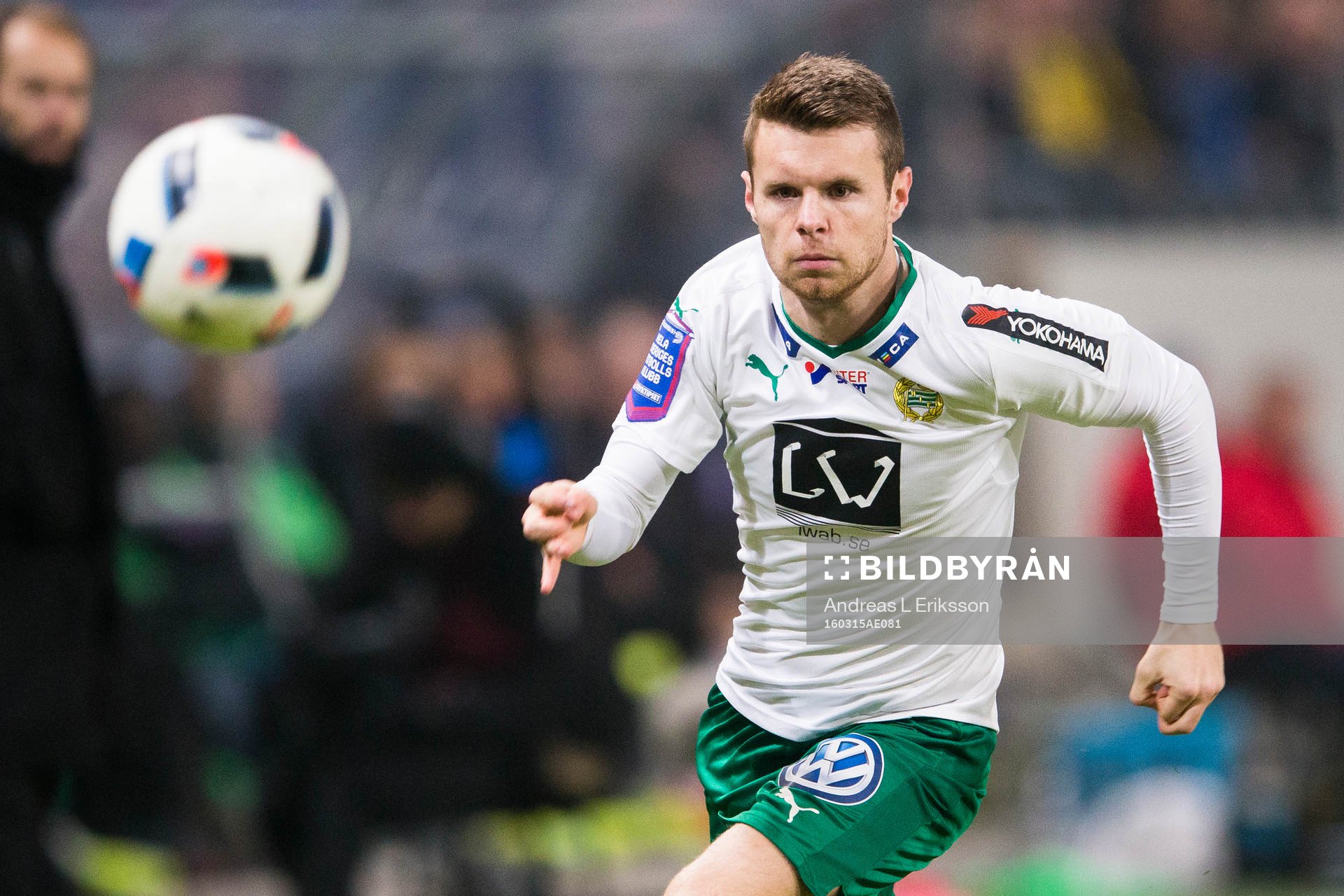 Hammarbys Måns Söderqvist