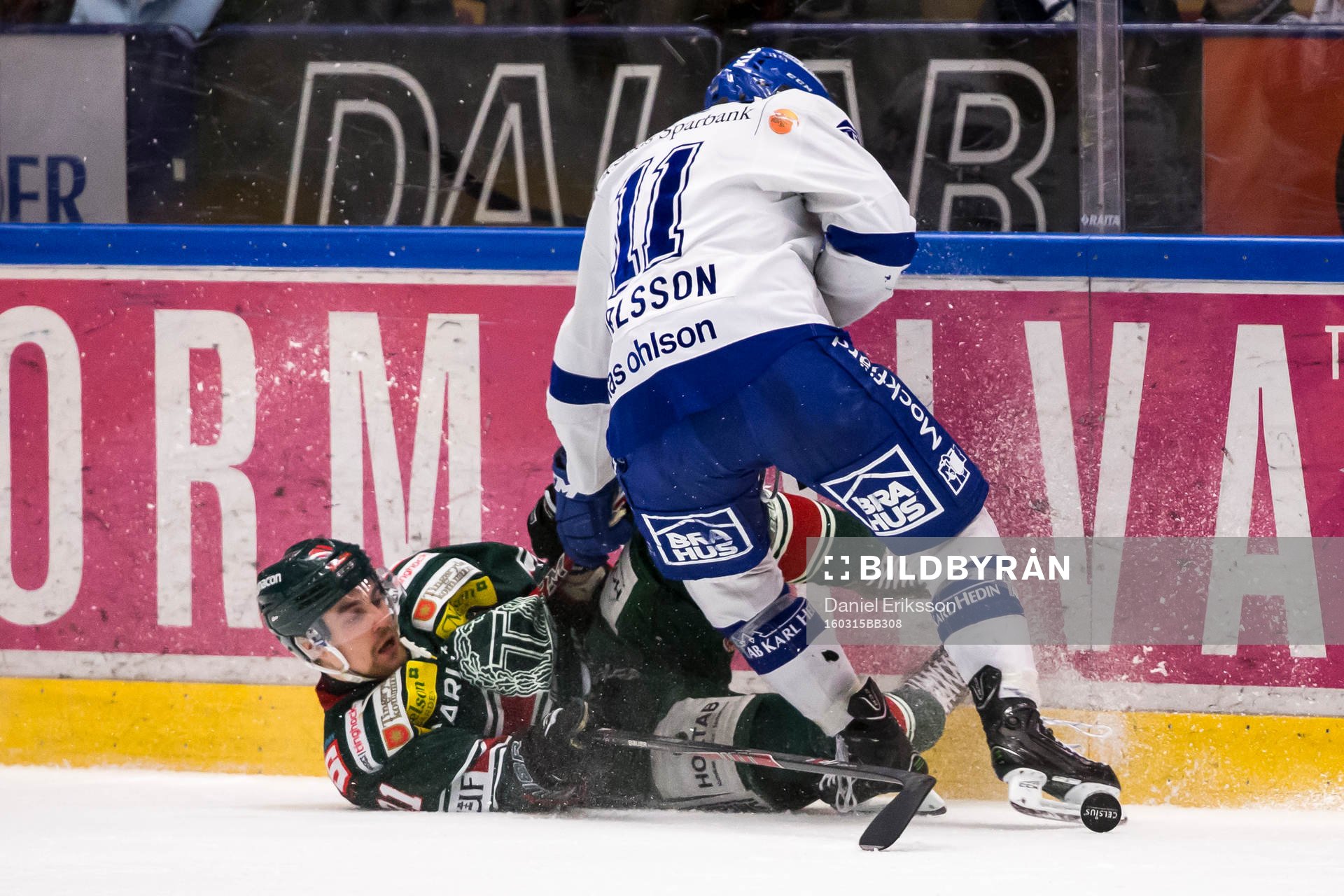 Leksands Martin Karlsson