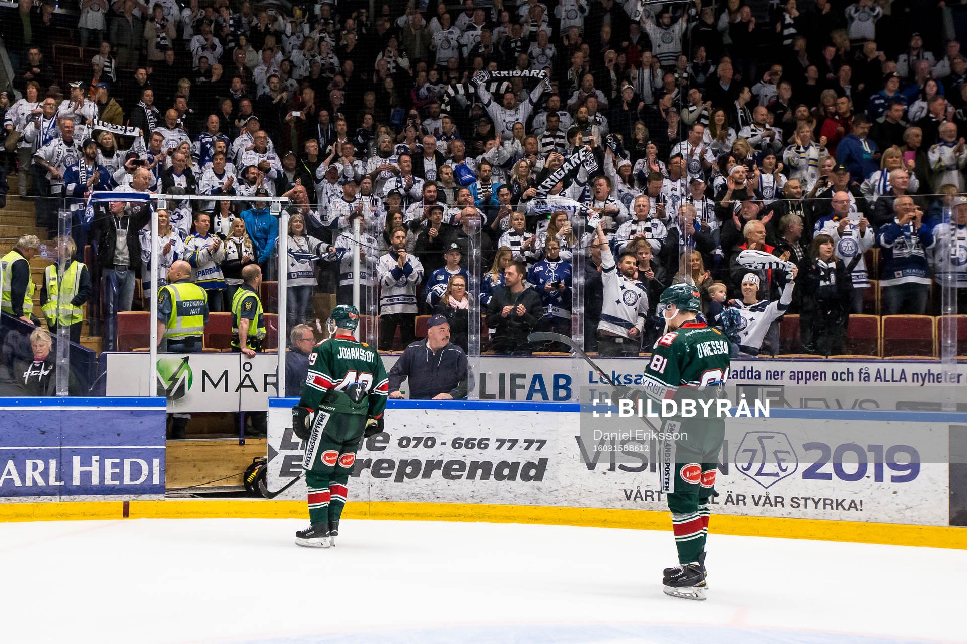 Tingsryds Niklas Johansson Filip Owesson lämnar Tegera