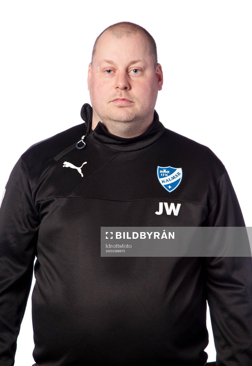 Jonas Walfridsson